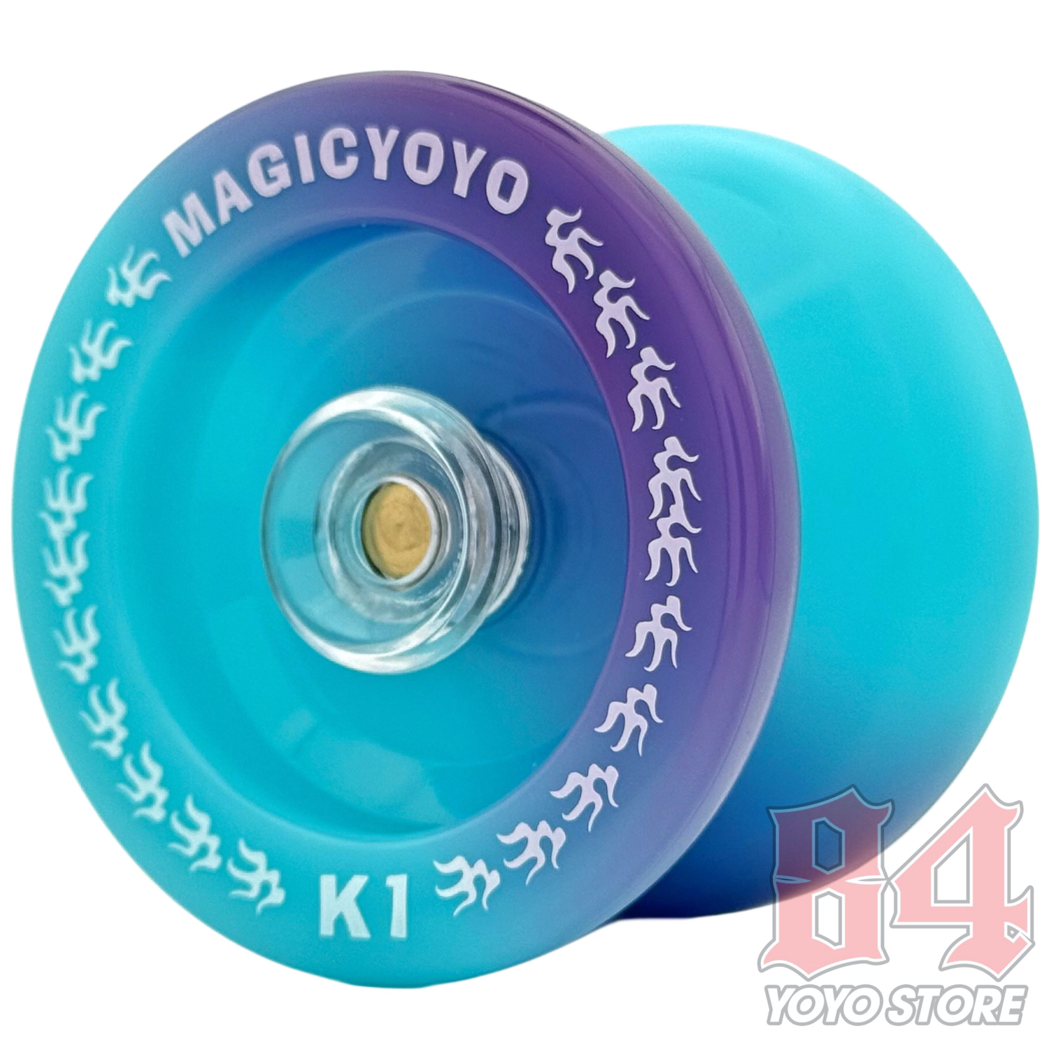 K1 GRADIENT (tặng kèm vòng bi unresponsive)