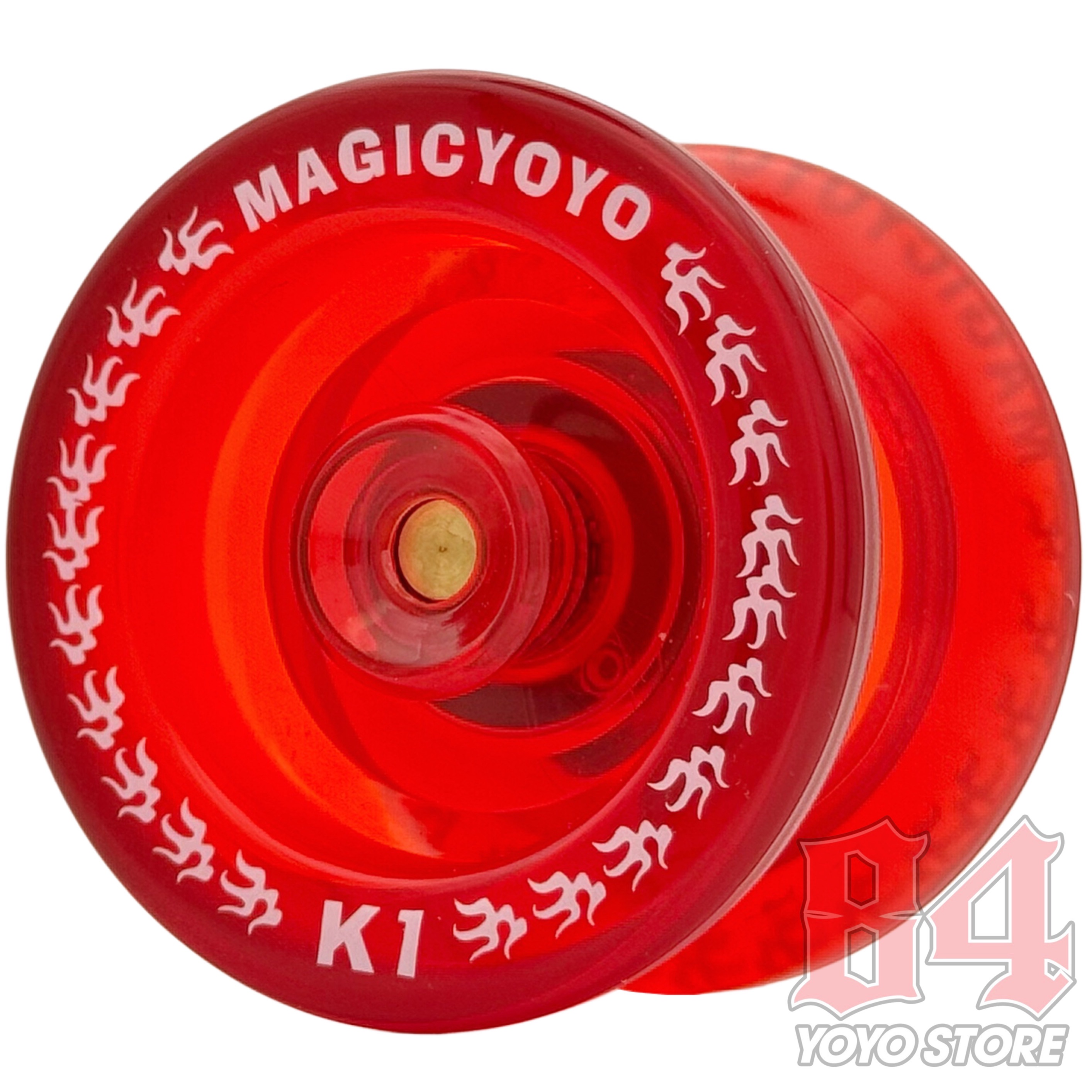 K1 GRADIENT (unresponsive)