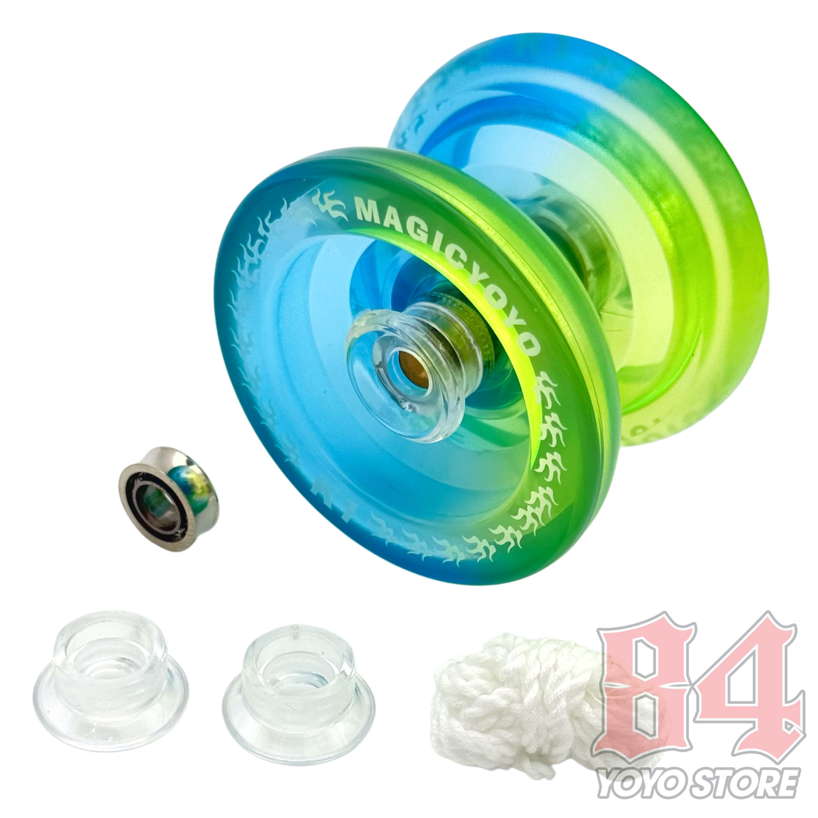 K1 GRADIENT (tặng kèm vòng bi unresponsive)