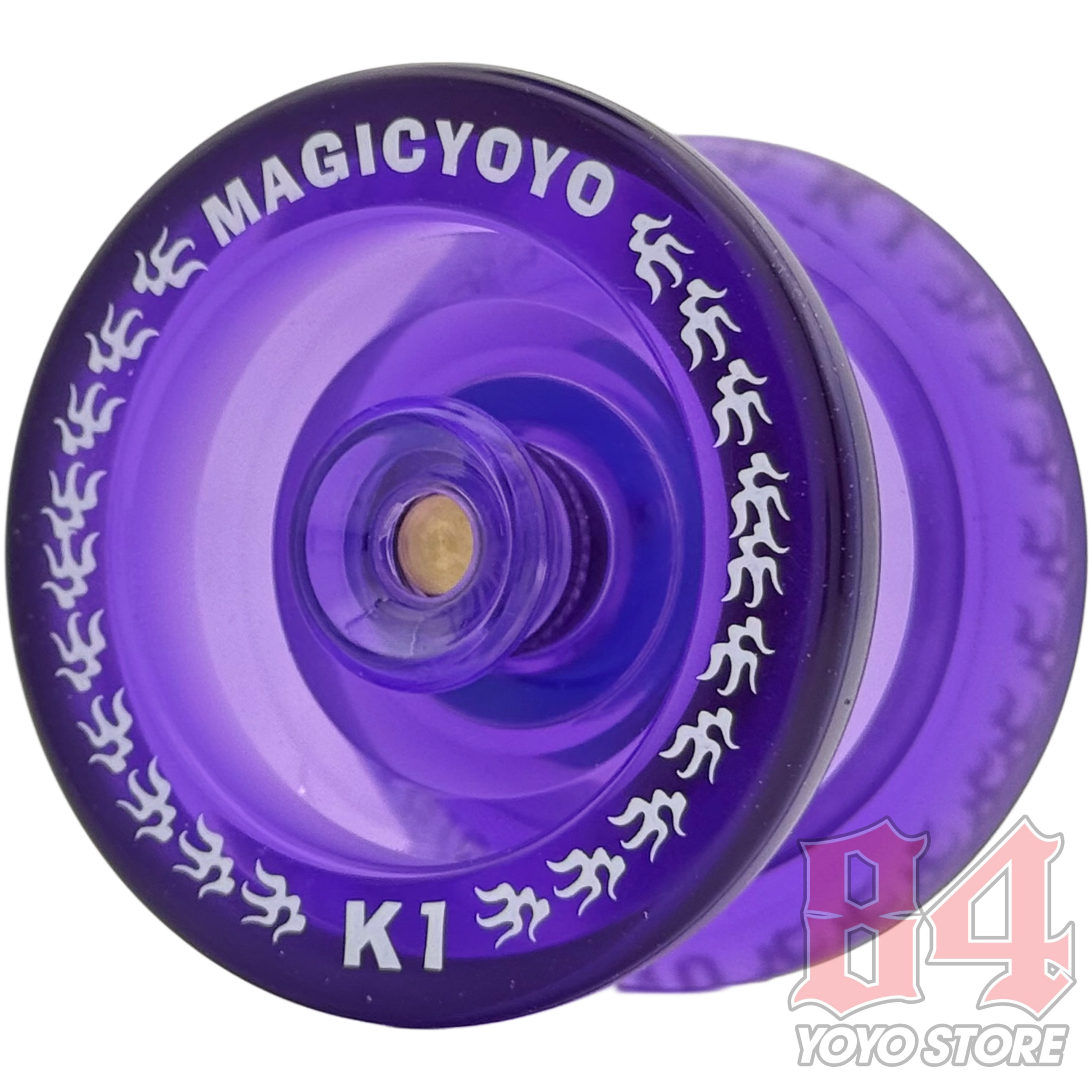 K1 GRADIENT (unresponsive)