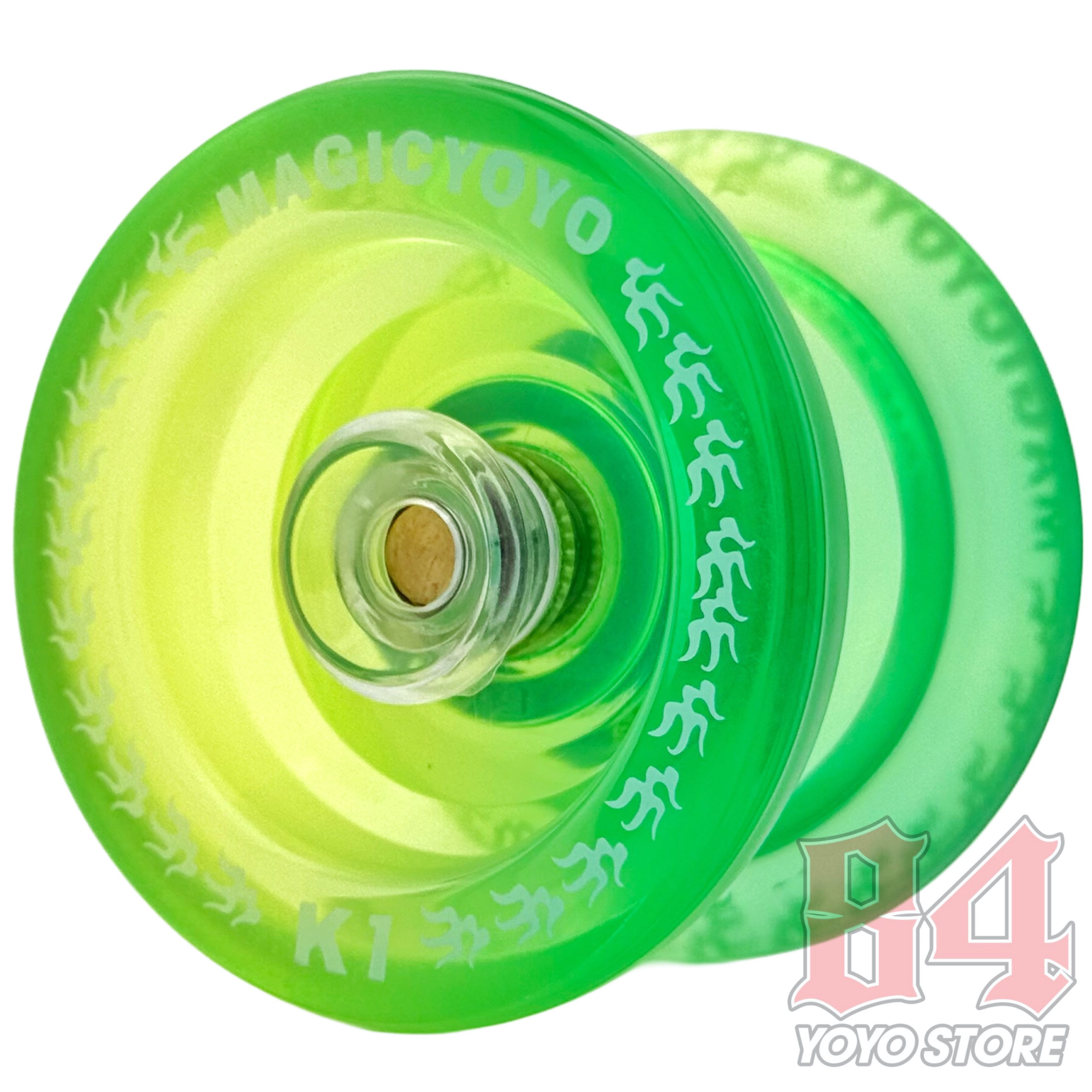 K1 GRADIENT (tặng kèm vòng bi unresponsive)