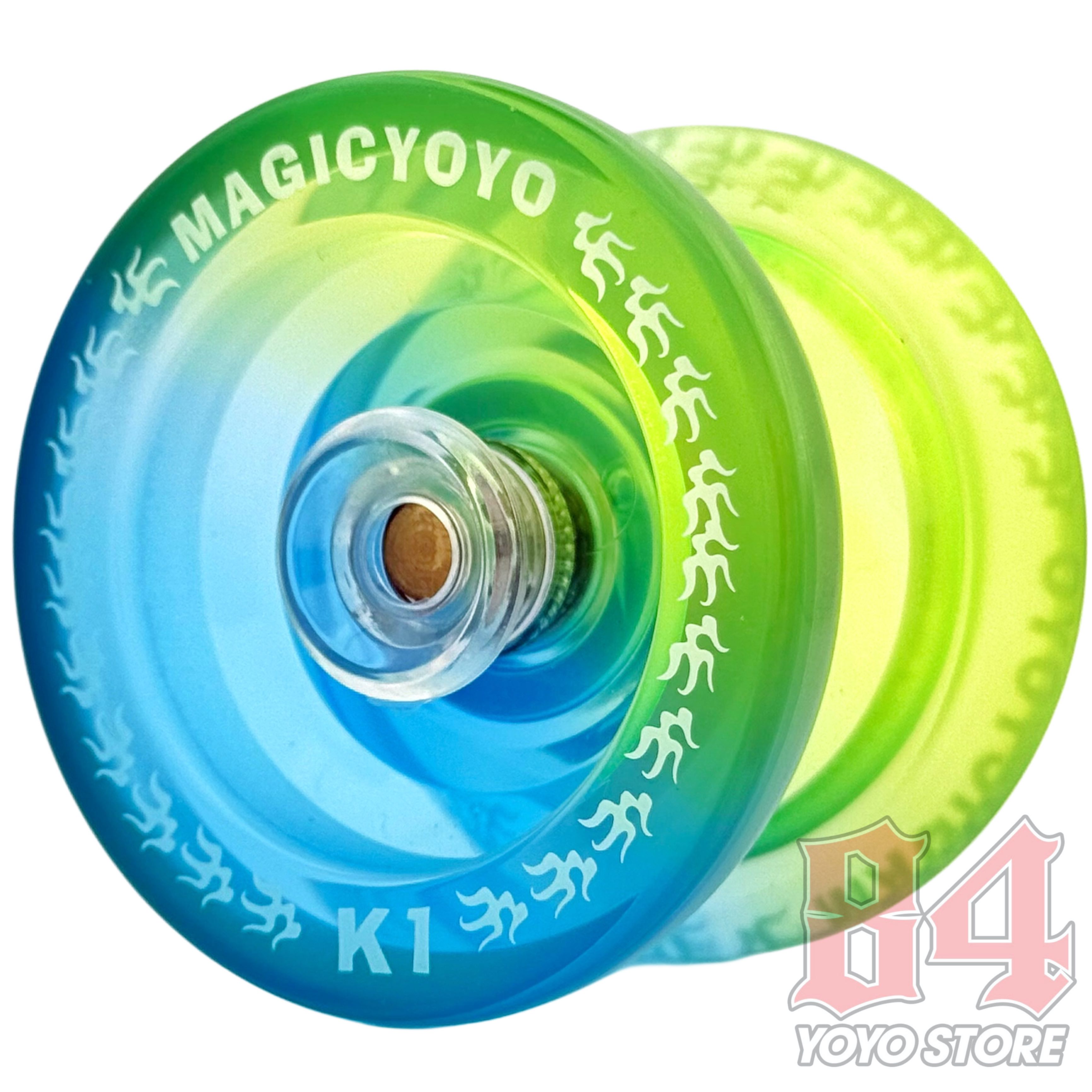 K1 GRADIENT (tặng kèm vòng bi unresponsive)