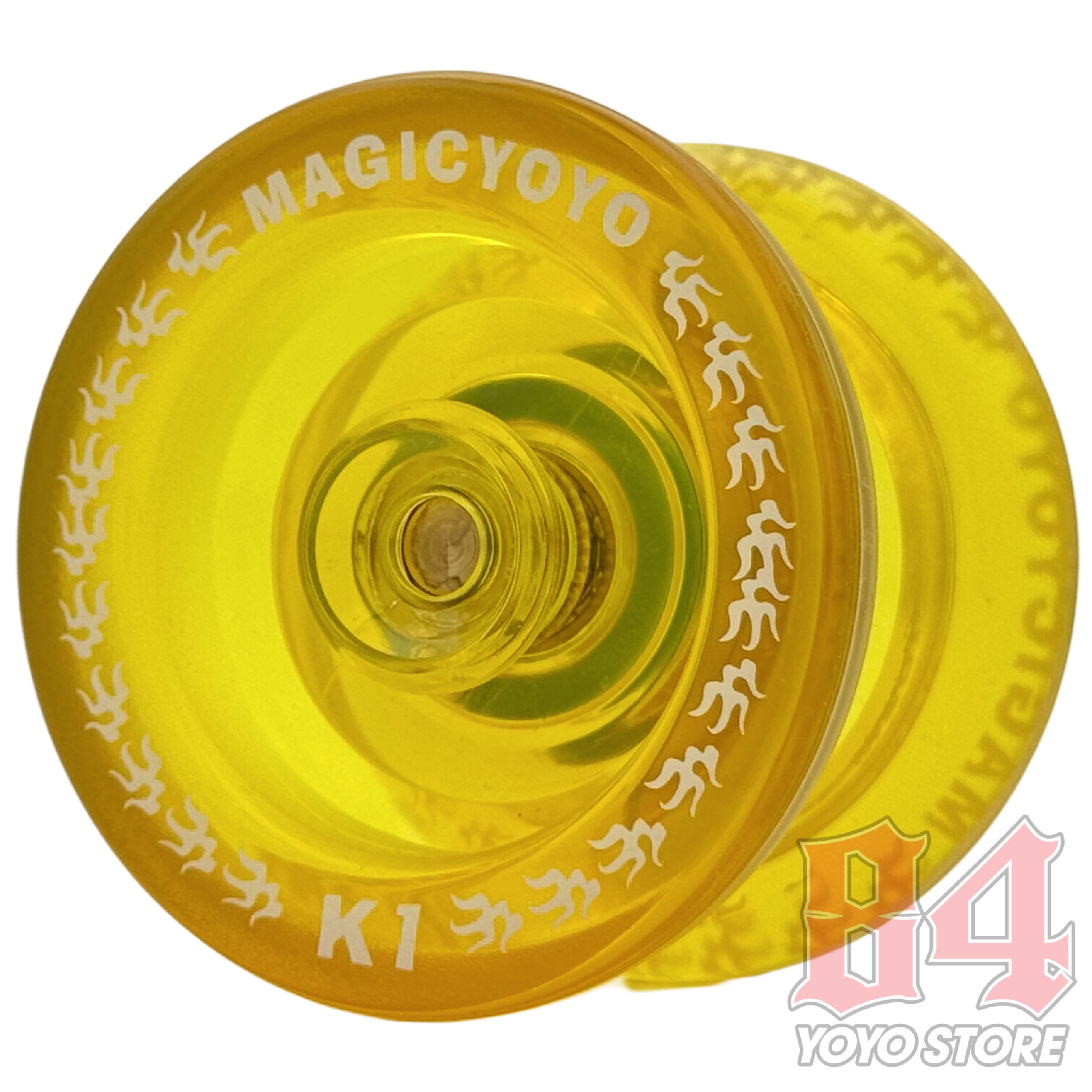 K1 GRADIENT (unresponsive)