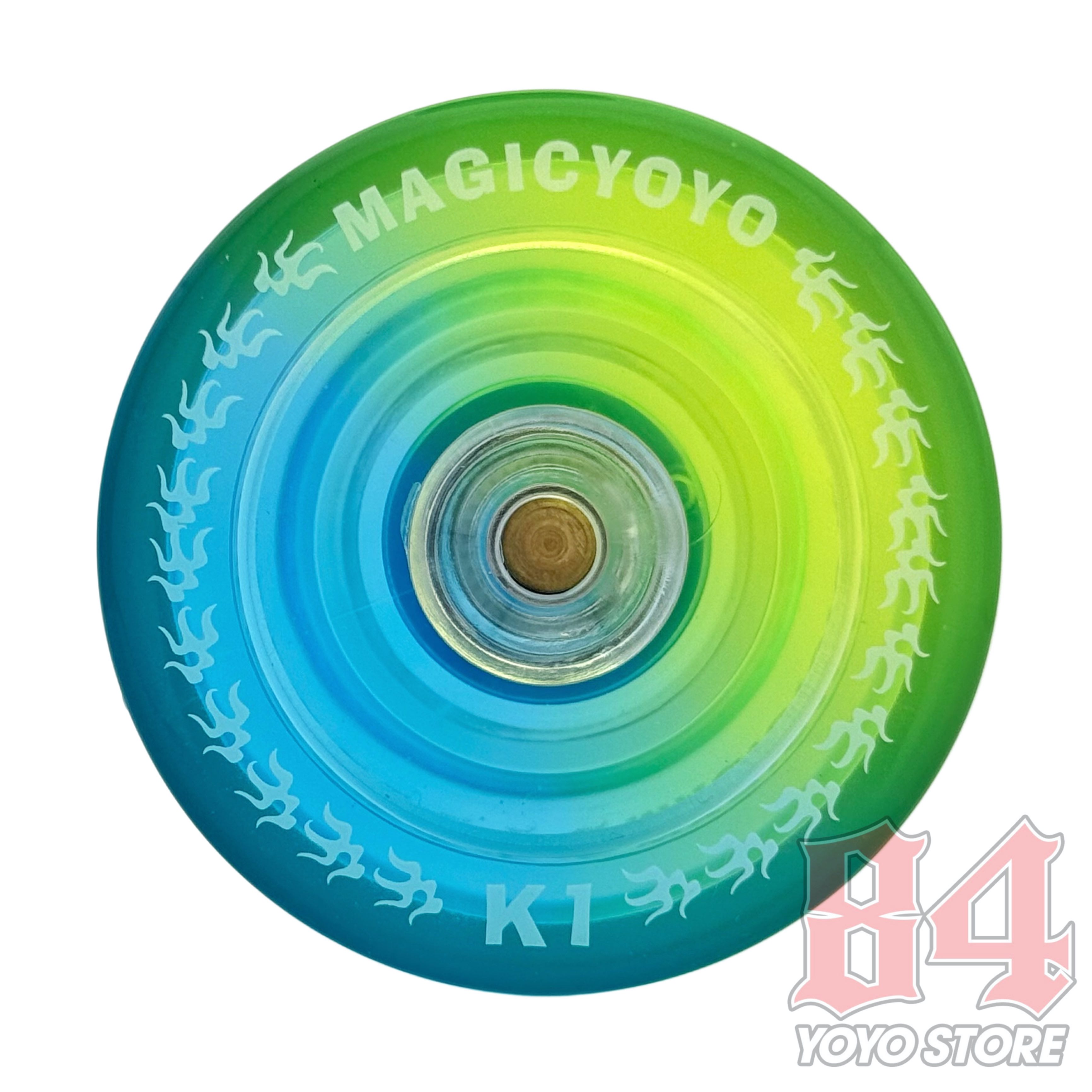 K1 GRADIENT (tặng kèm vòng bi unresponsive)