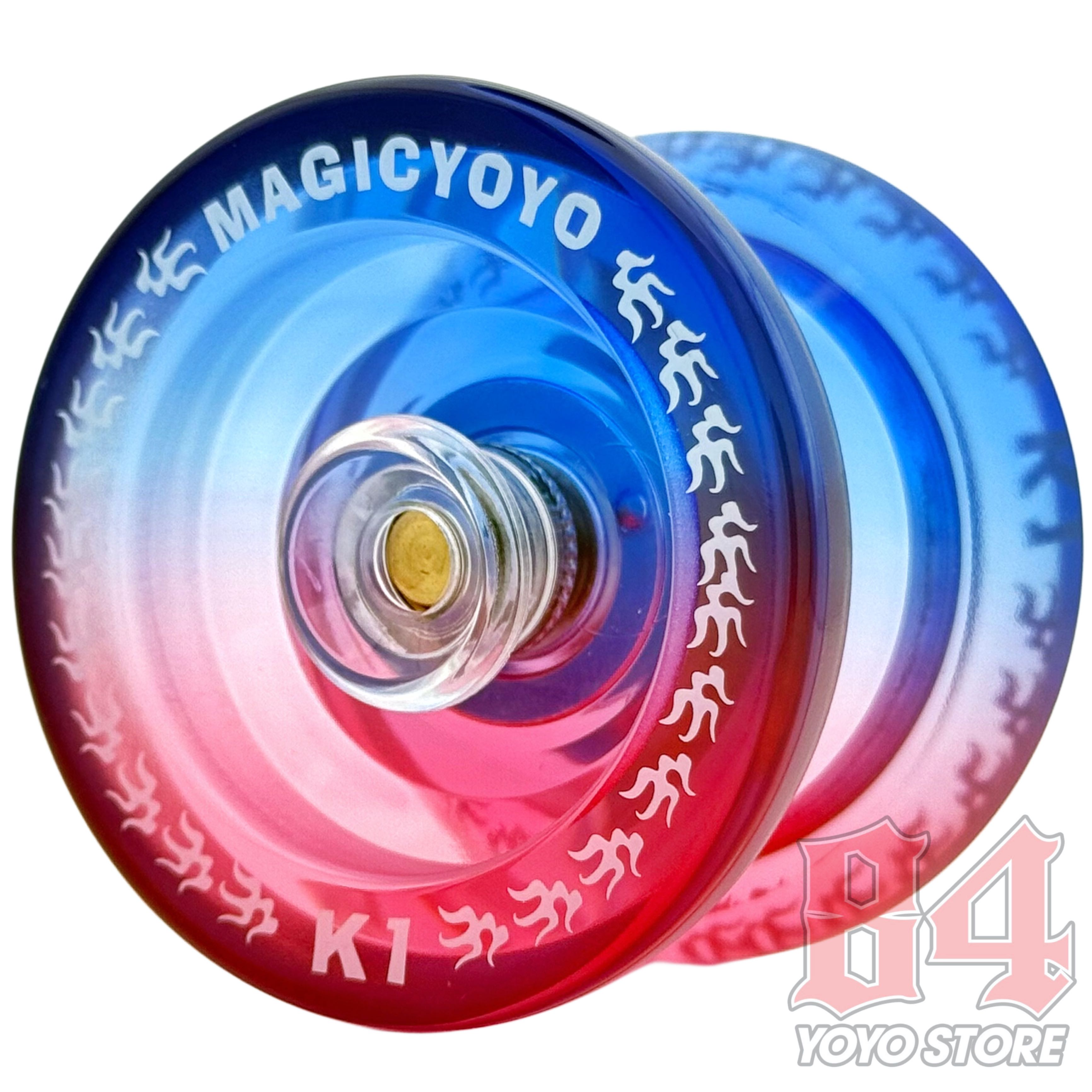 K1 GRADIENT (tặng kèm vòng bi unresponsive)