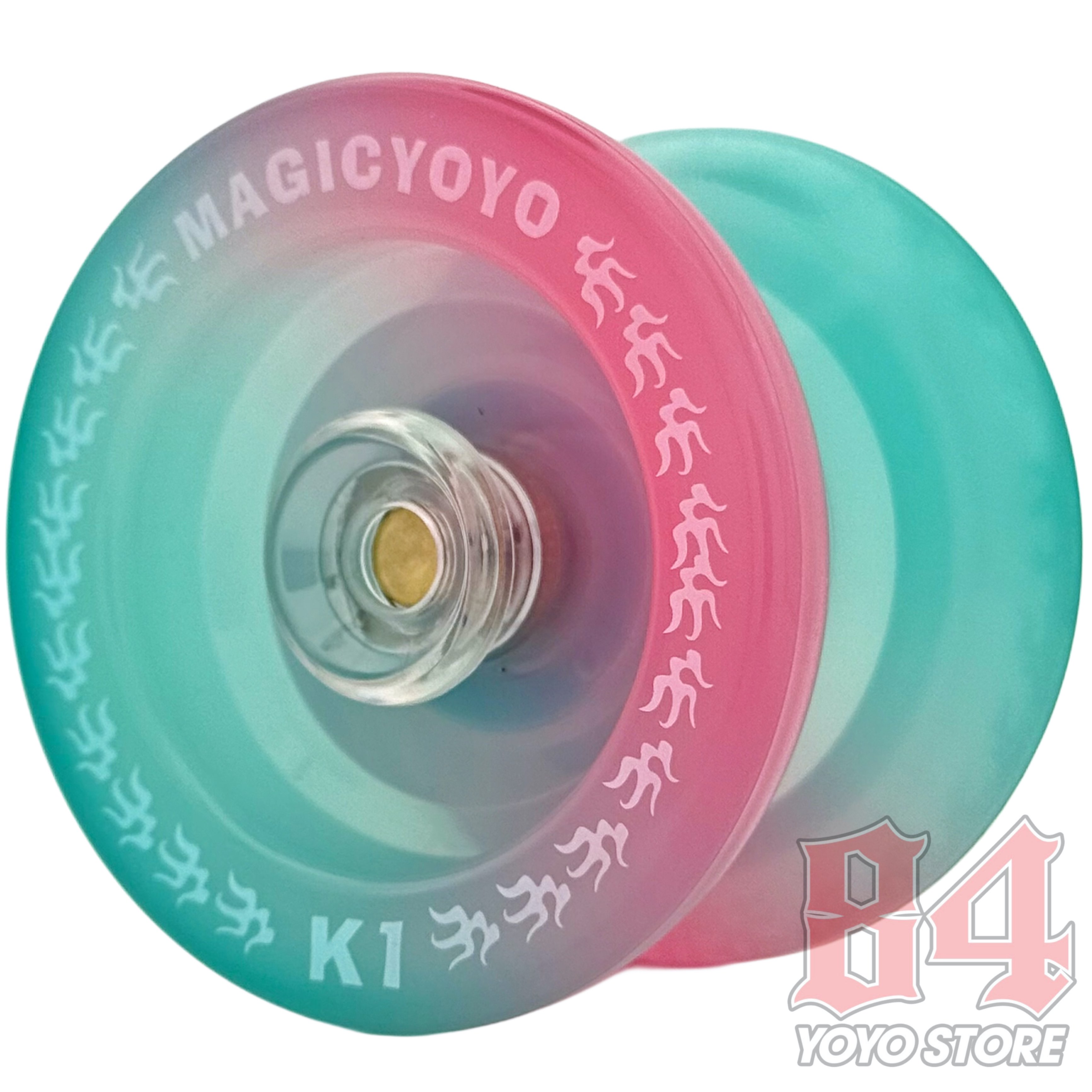 K1 GRADIENT (tặng kèm vòng bi unresponsive)