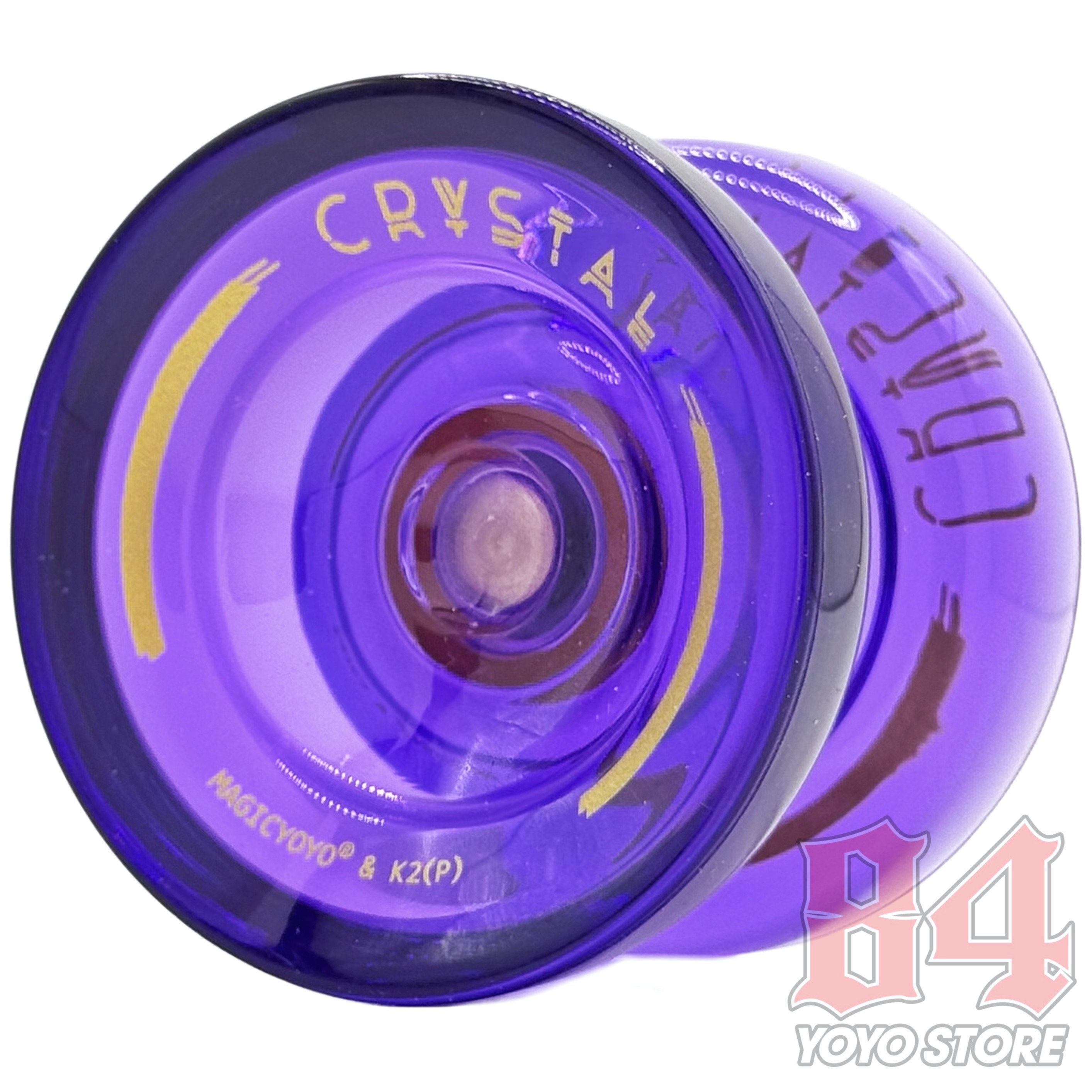 K2P CRYSTAL (unresponsive)