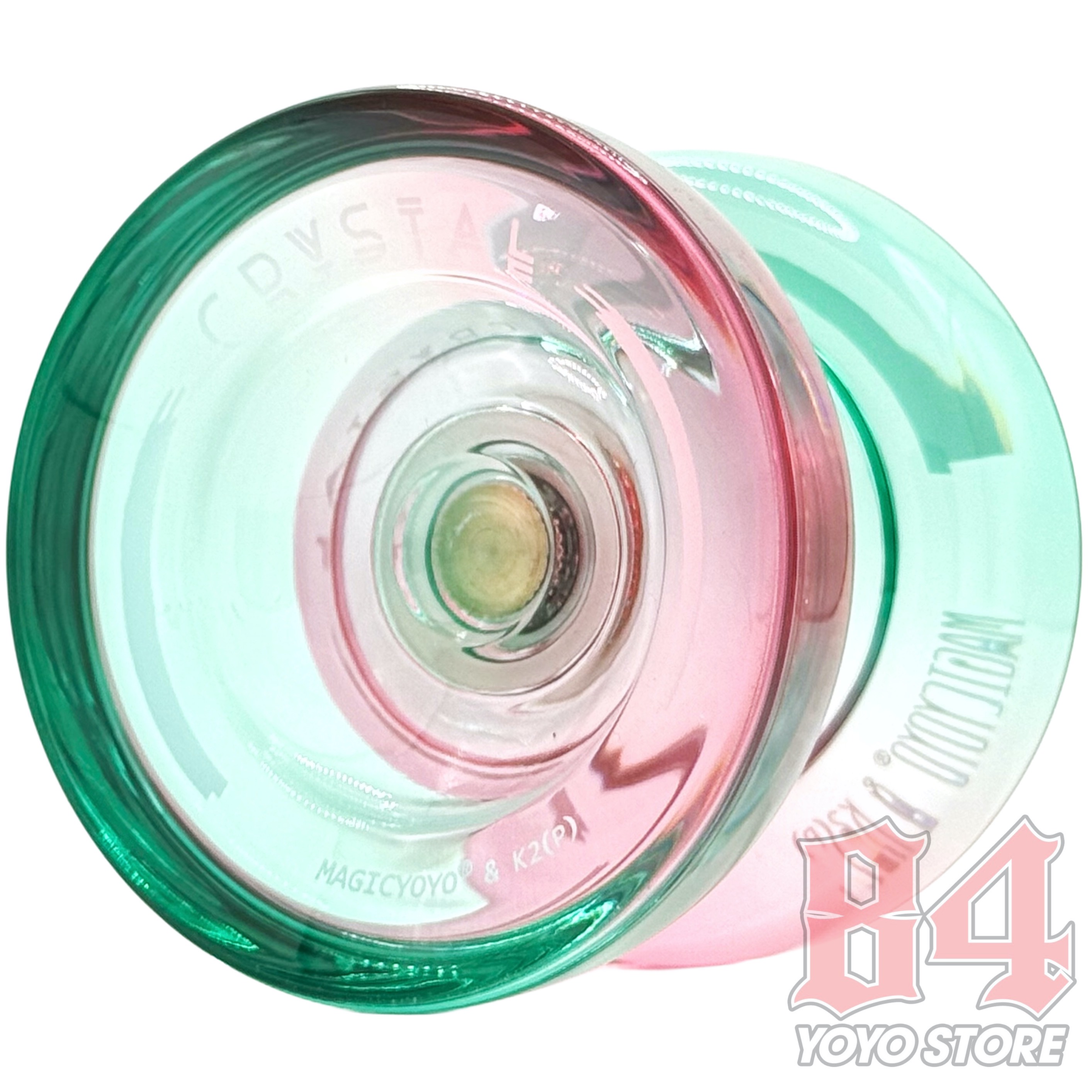 K2P CRYSTAL (unresponsive)