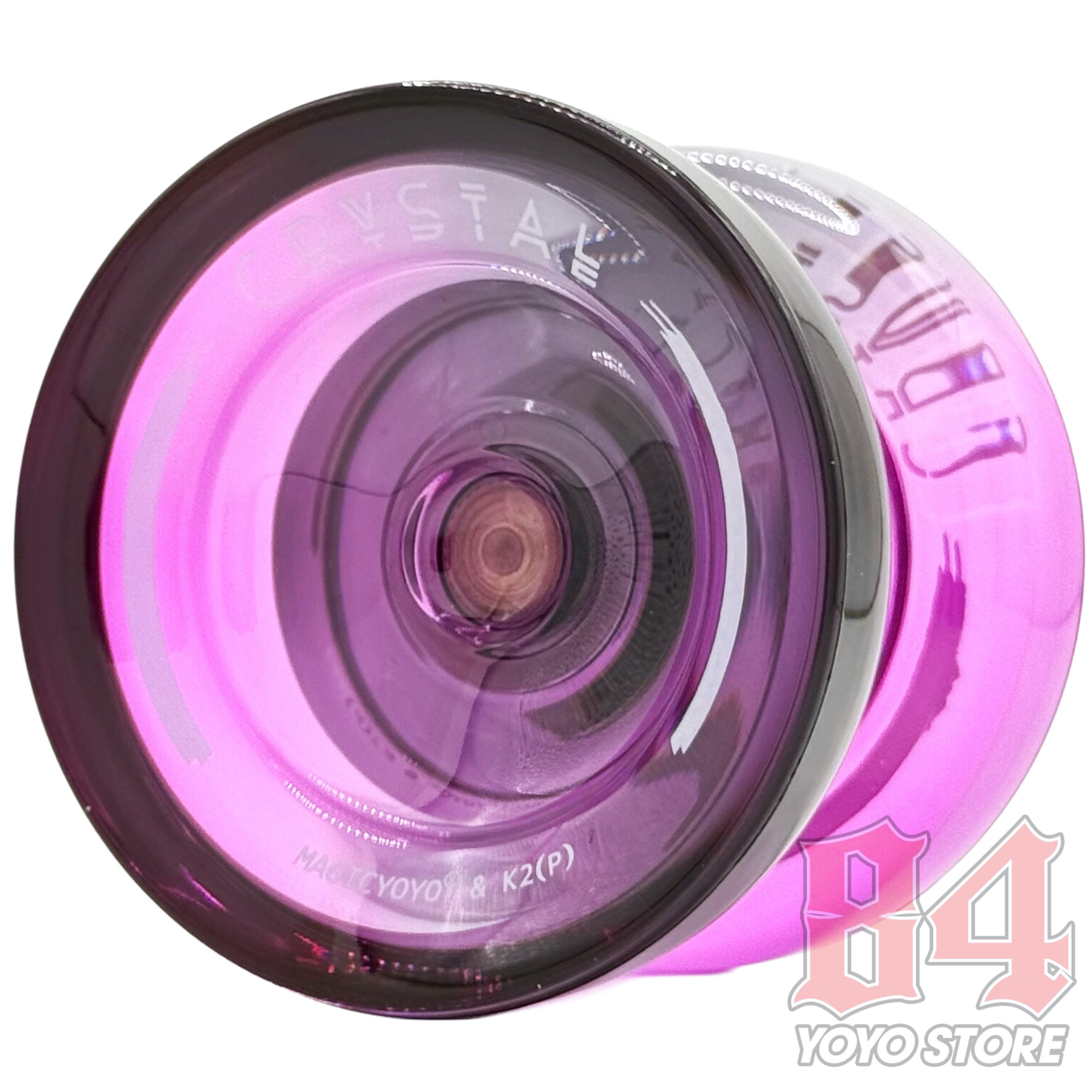 K2P CRYSTAL (unresponsive)