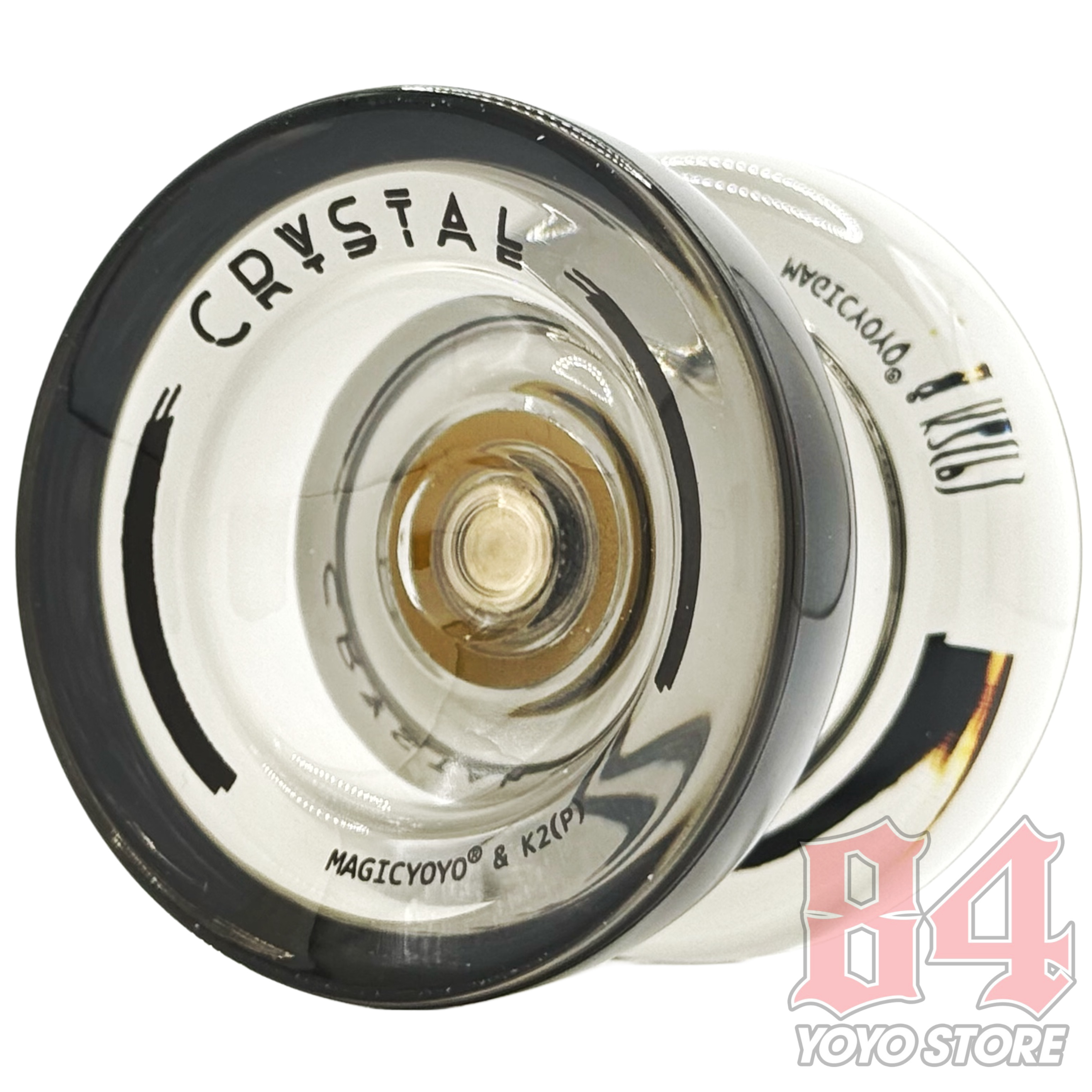 K2P CRYSTAL (unresponsive)