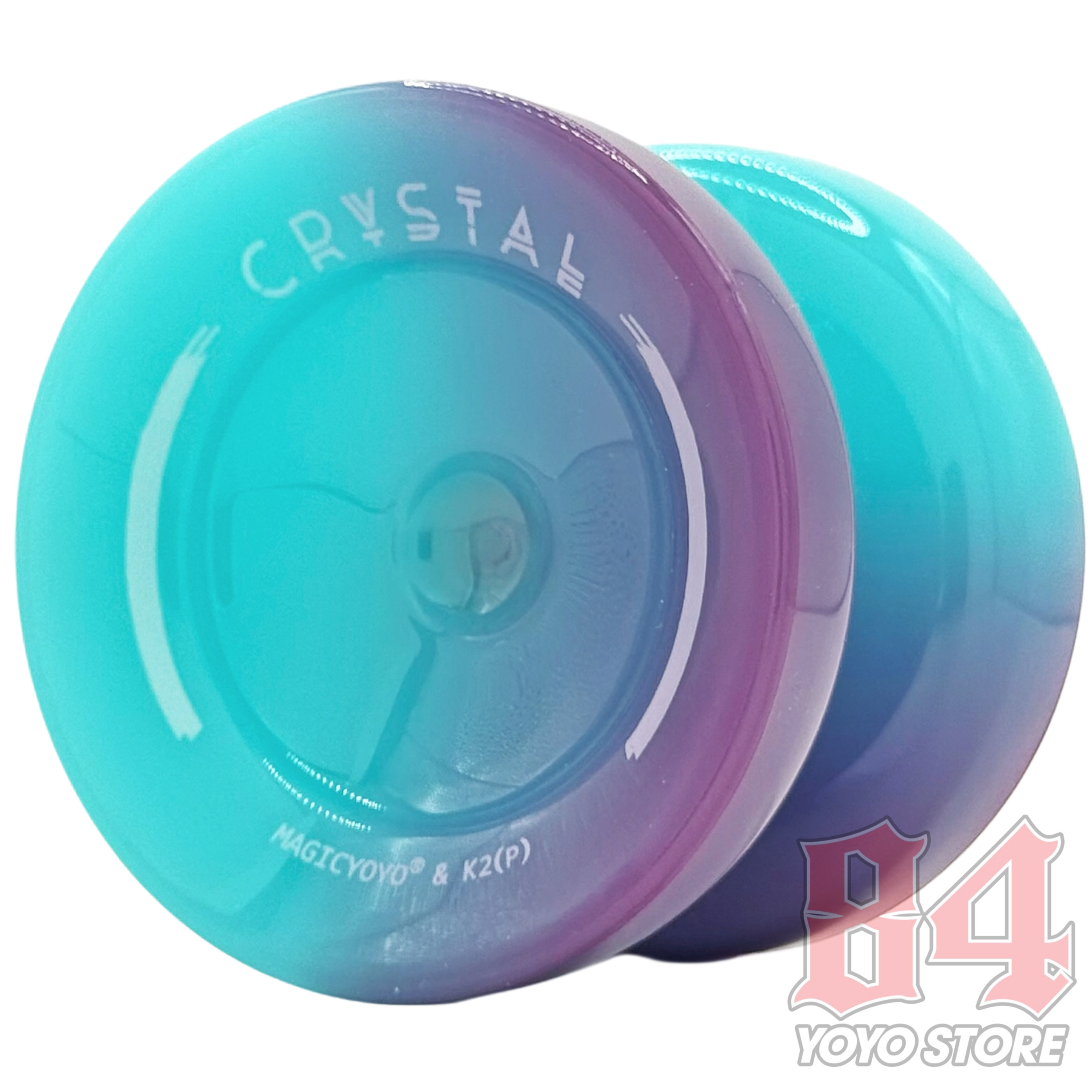 K2P CRYSTAL (unresponsive)