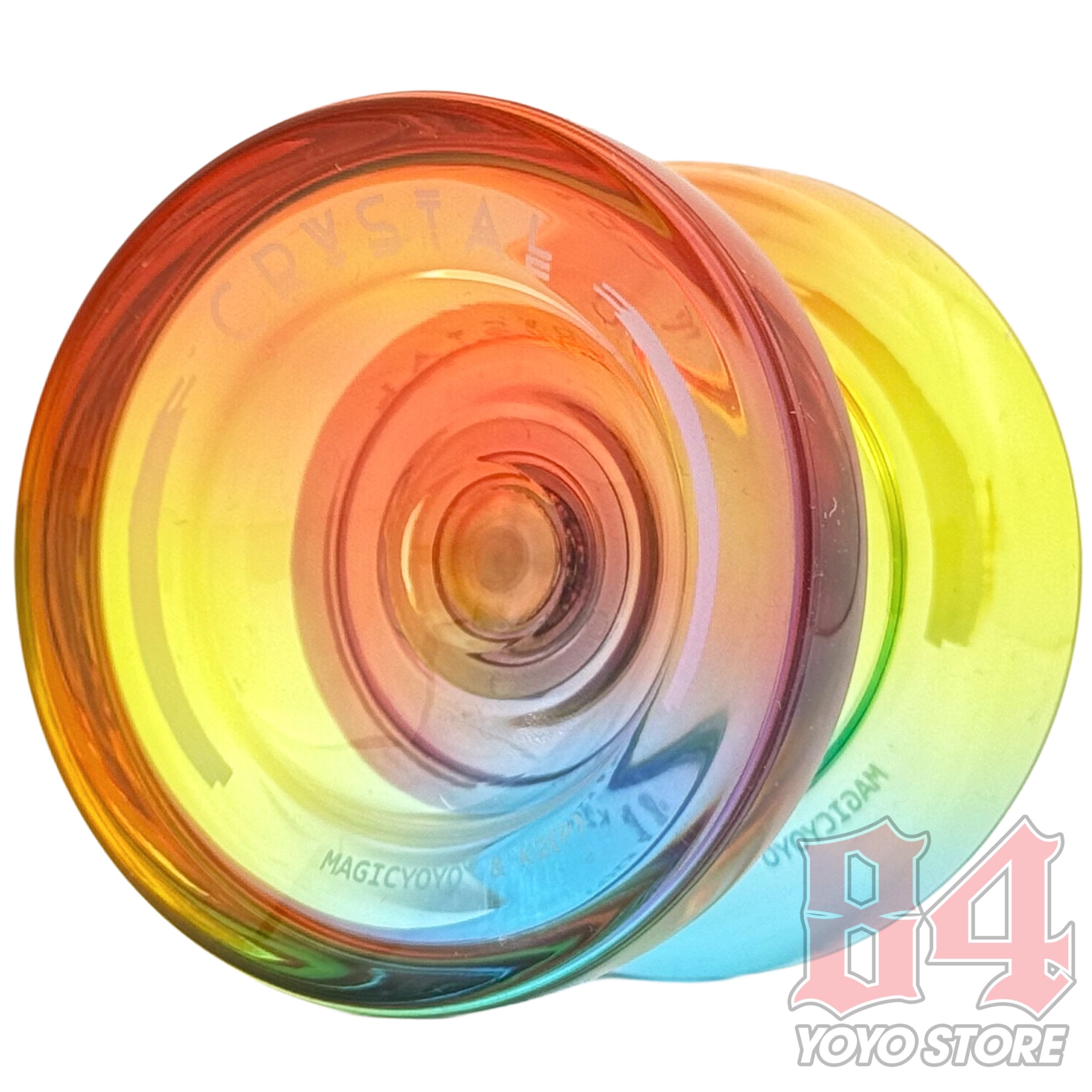 K2P CRYSTAL (unresponsive)