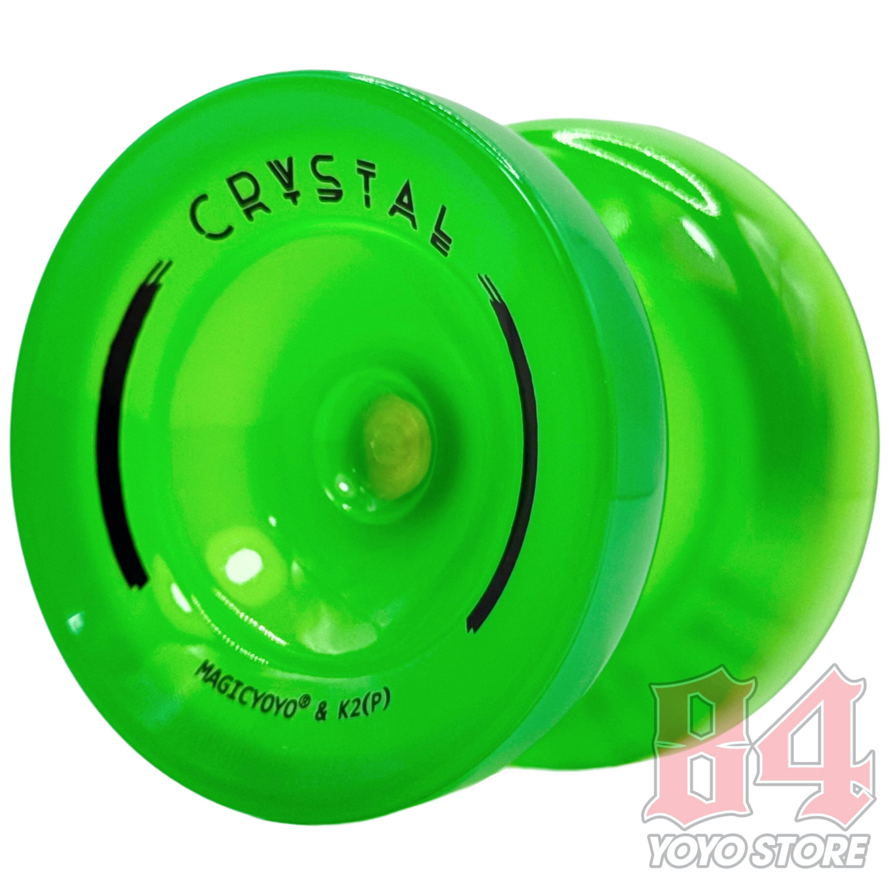 K2P CRYSTAL (unresponsive)