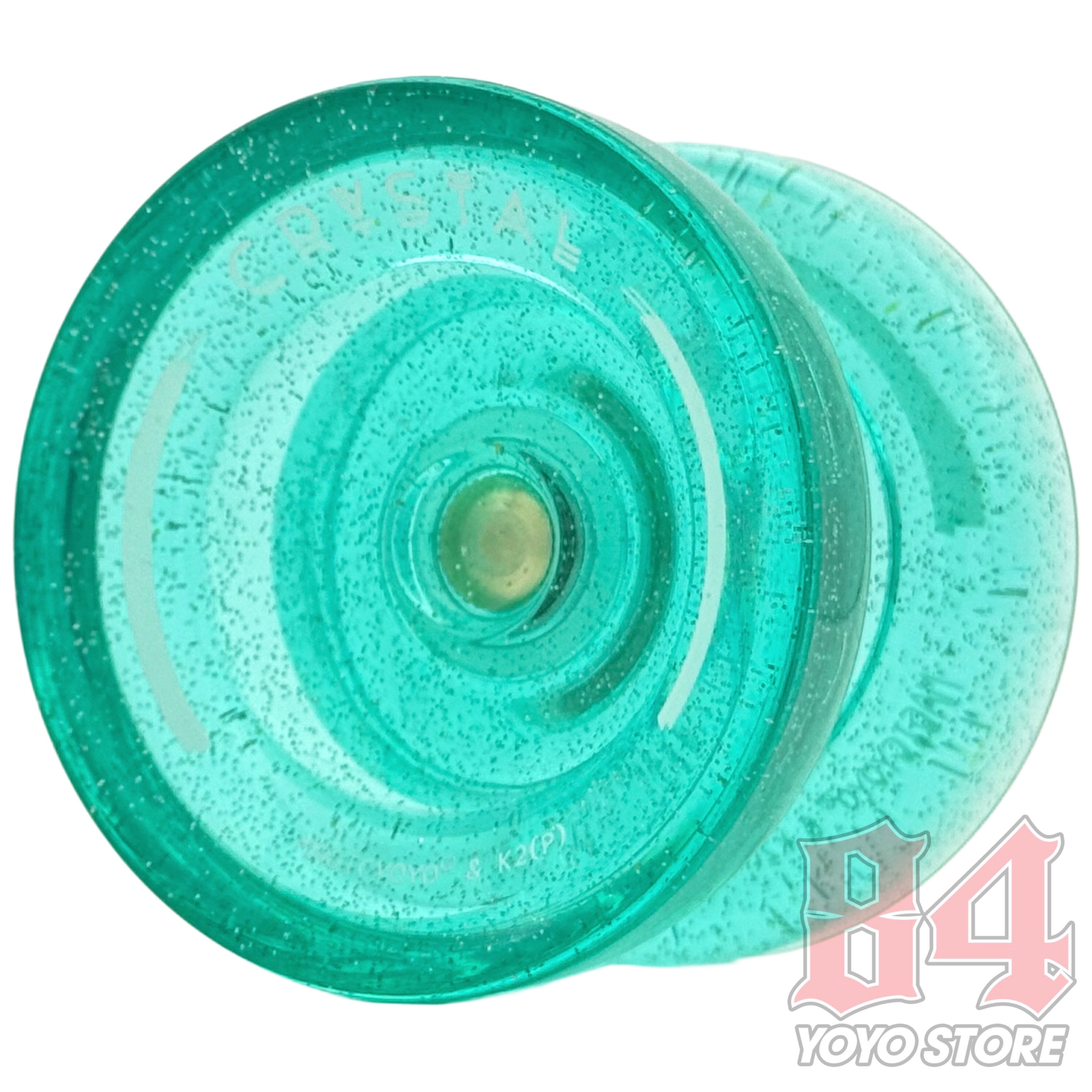 K2P CRYSTAL (unresponsive)