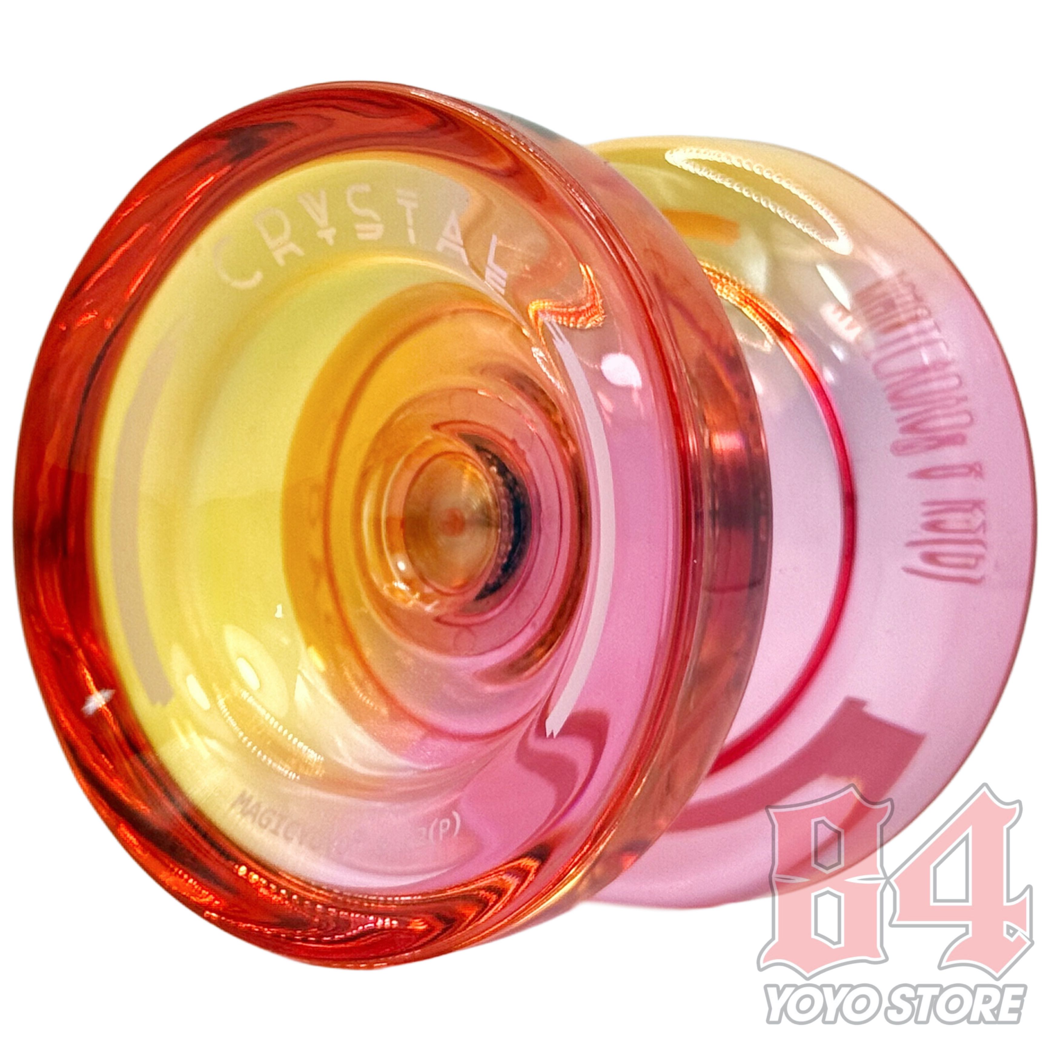 K2P CRYSTAL (unresponsive)