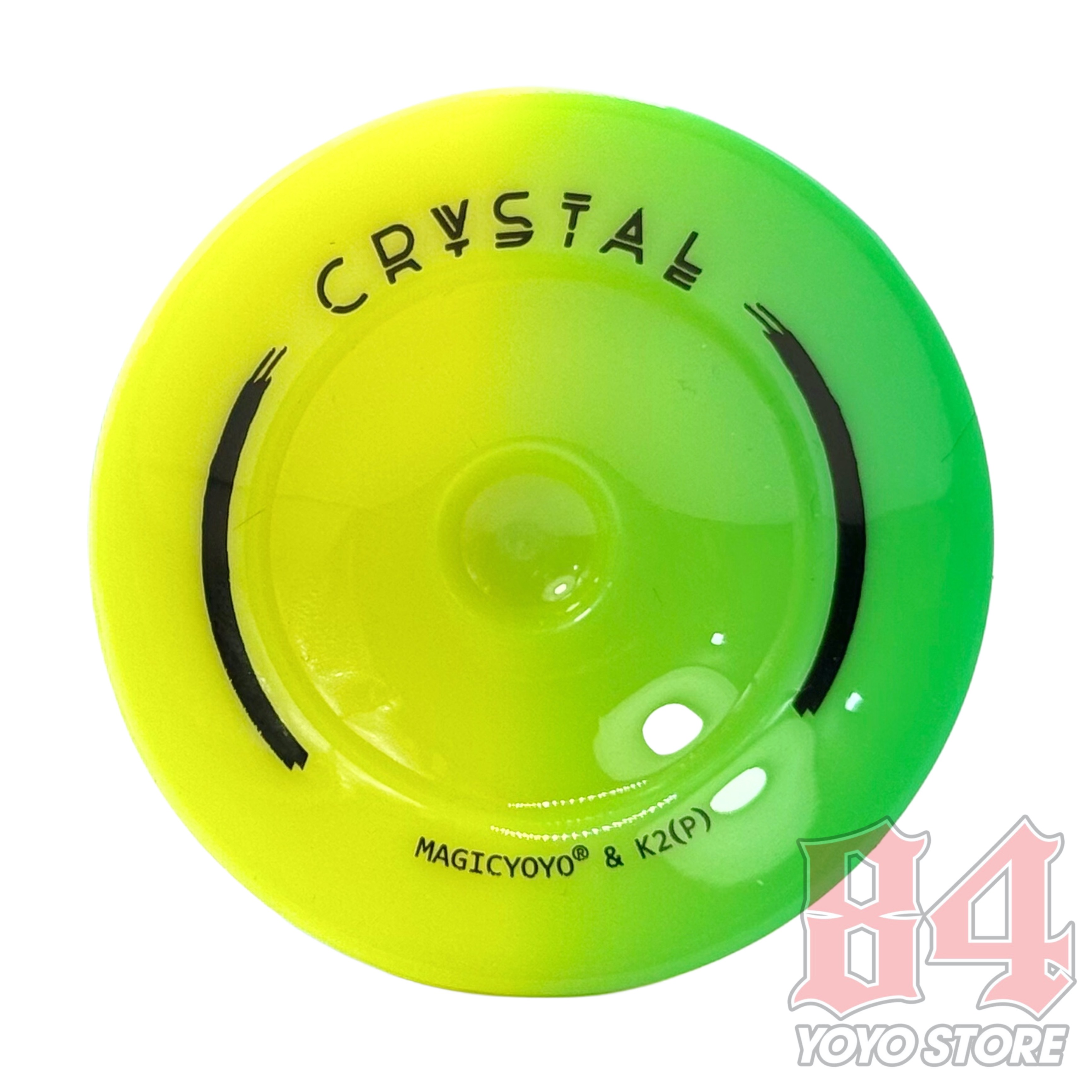 K2P CRYSTAL (unresponsive)