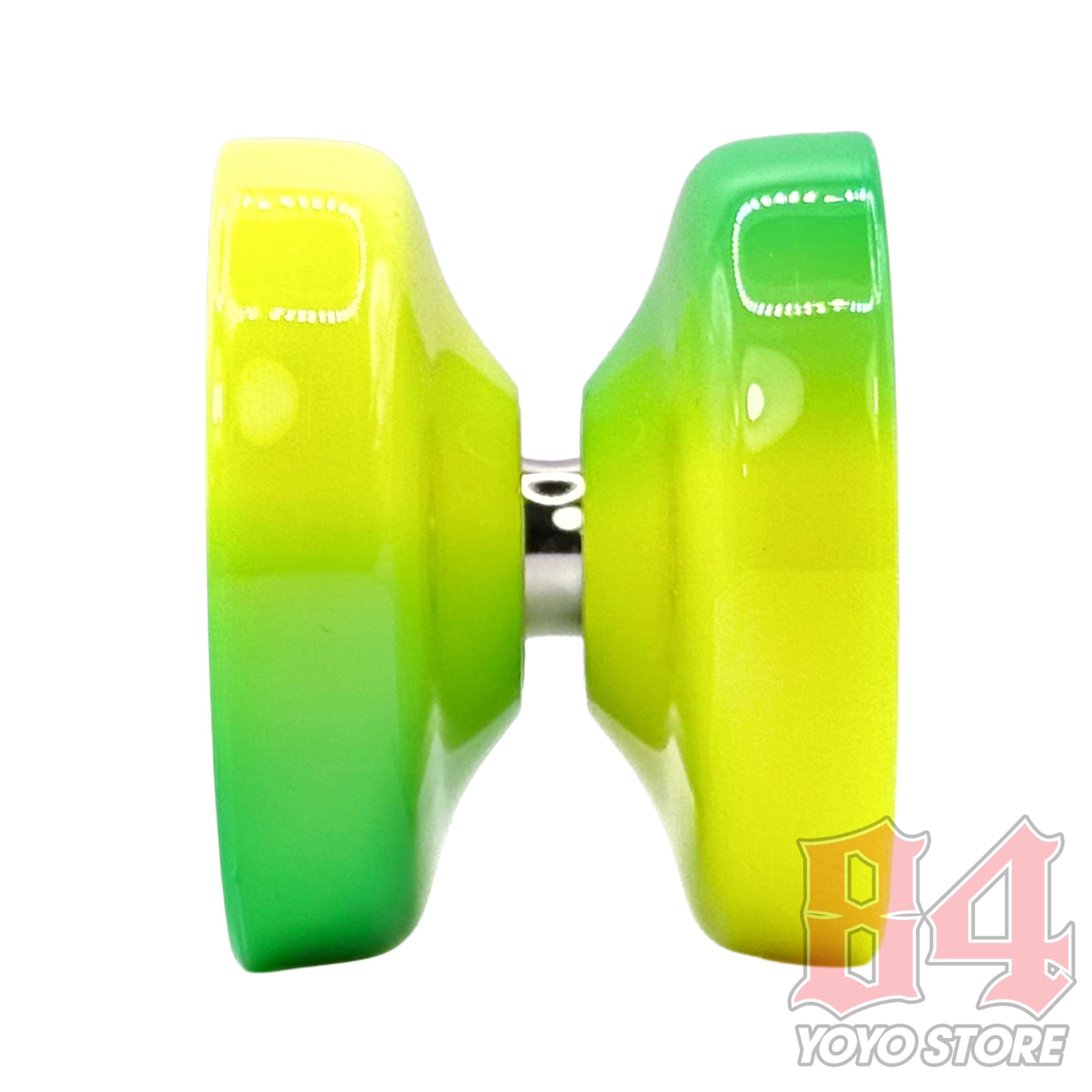 K2P CRYSTAL (unresponsive)