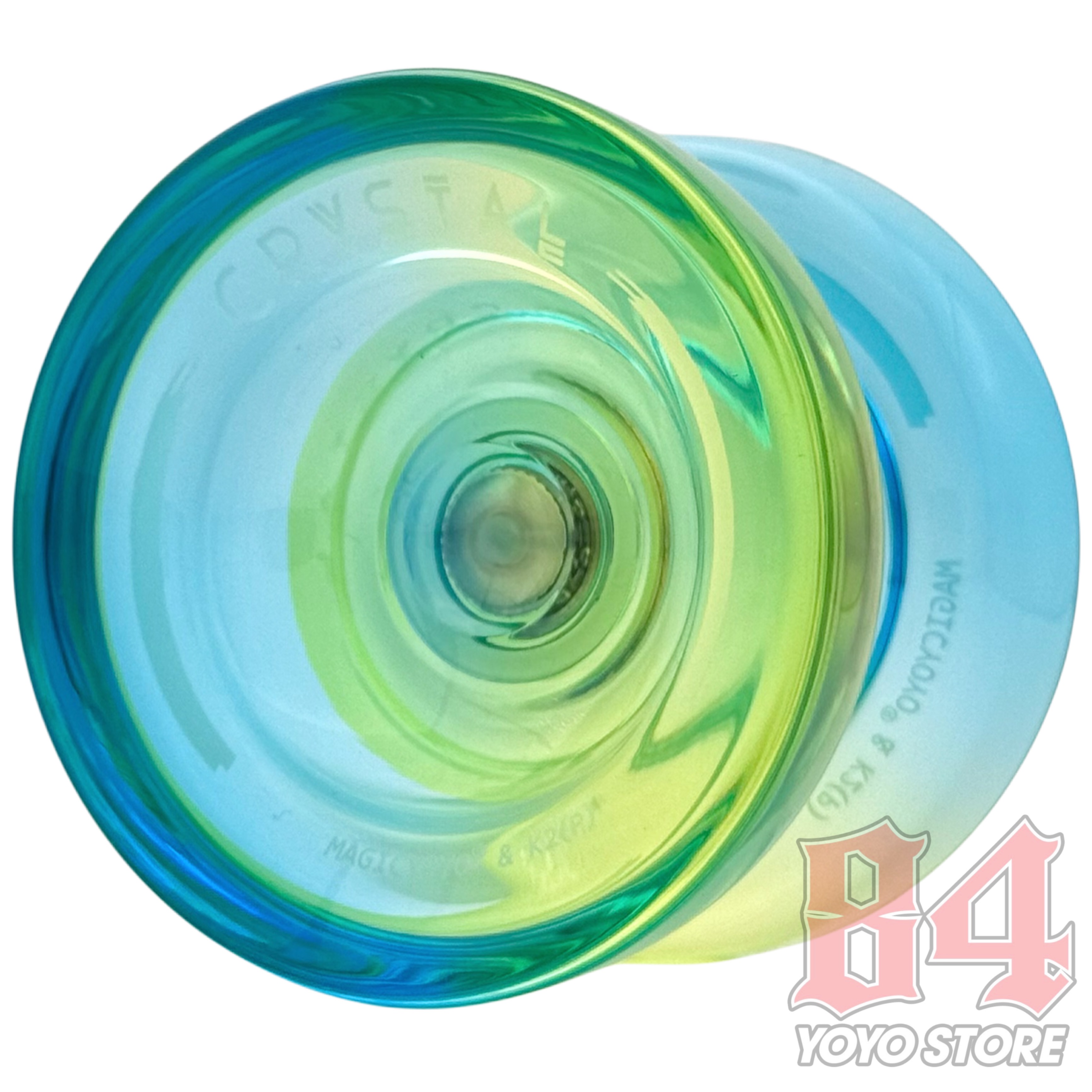 K2P CRYSTAL (unresponsive)