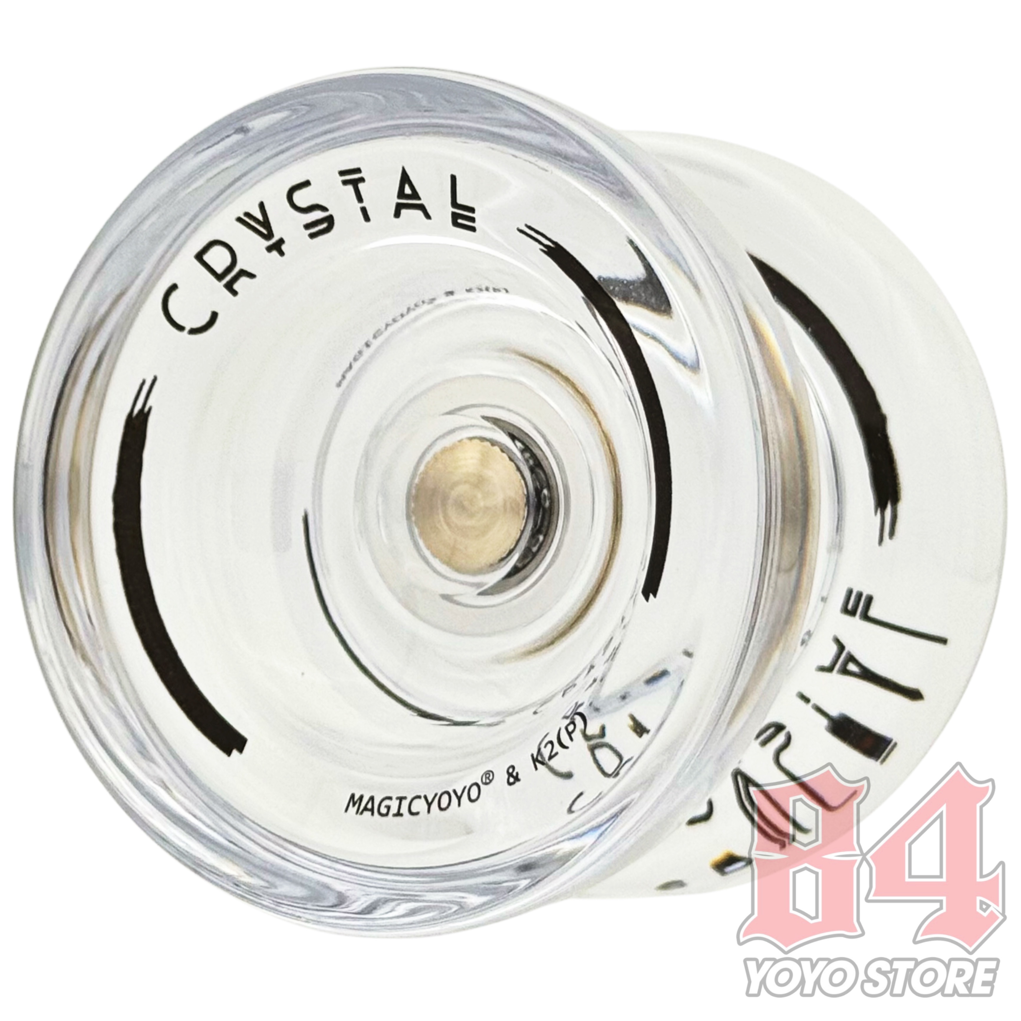K2P CRYSTAL (unresponsive)