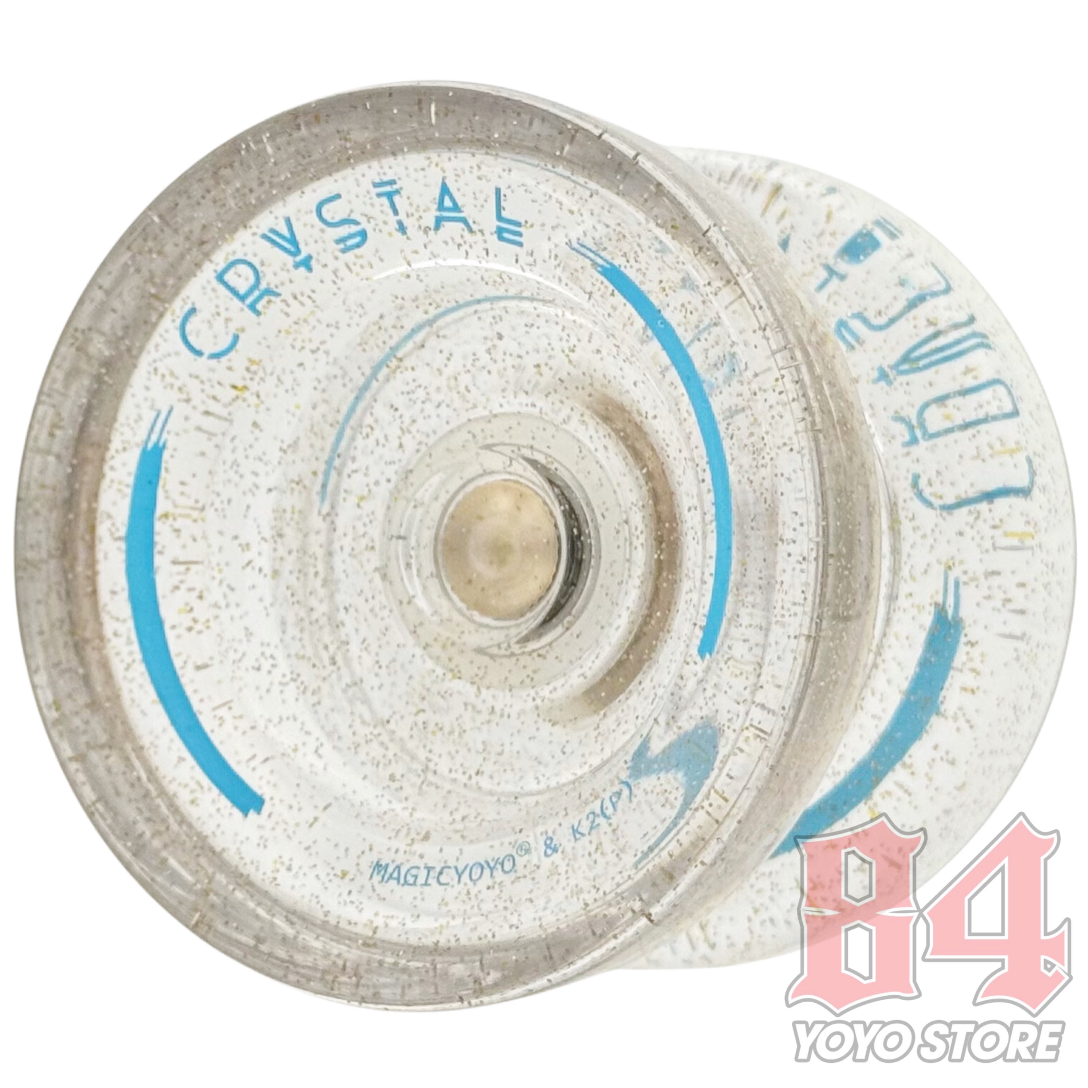 K2P CRYSTAL (unresponsive)