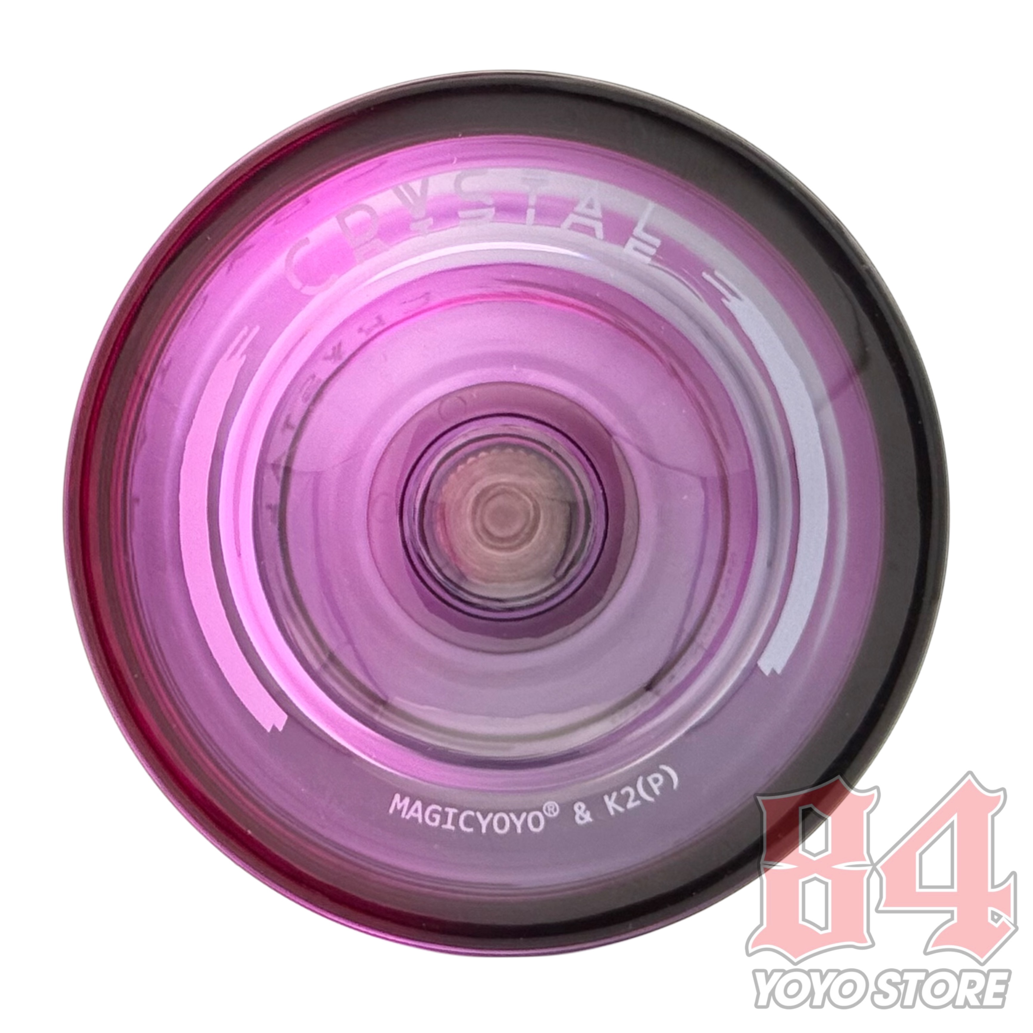 K2P CRYSTAL (unresponsive)