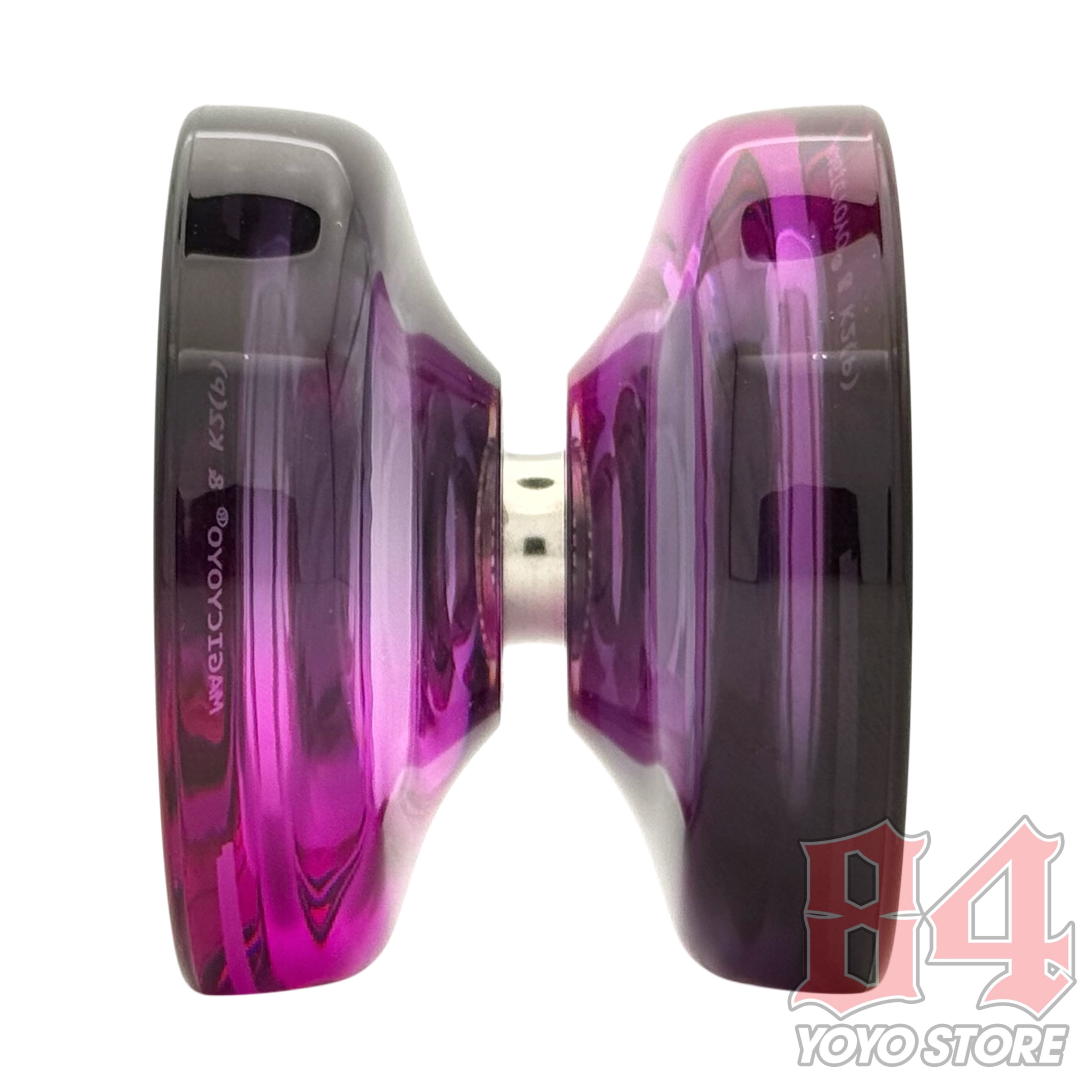 K2P CRYSTAL (unresponsive)