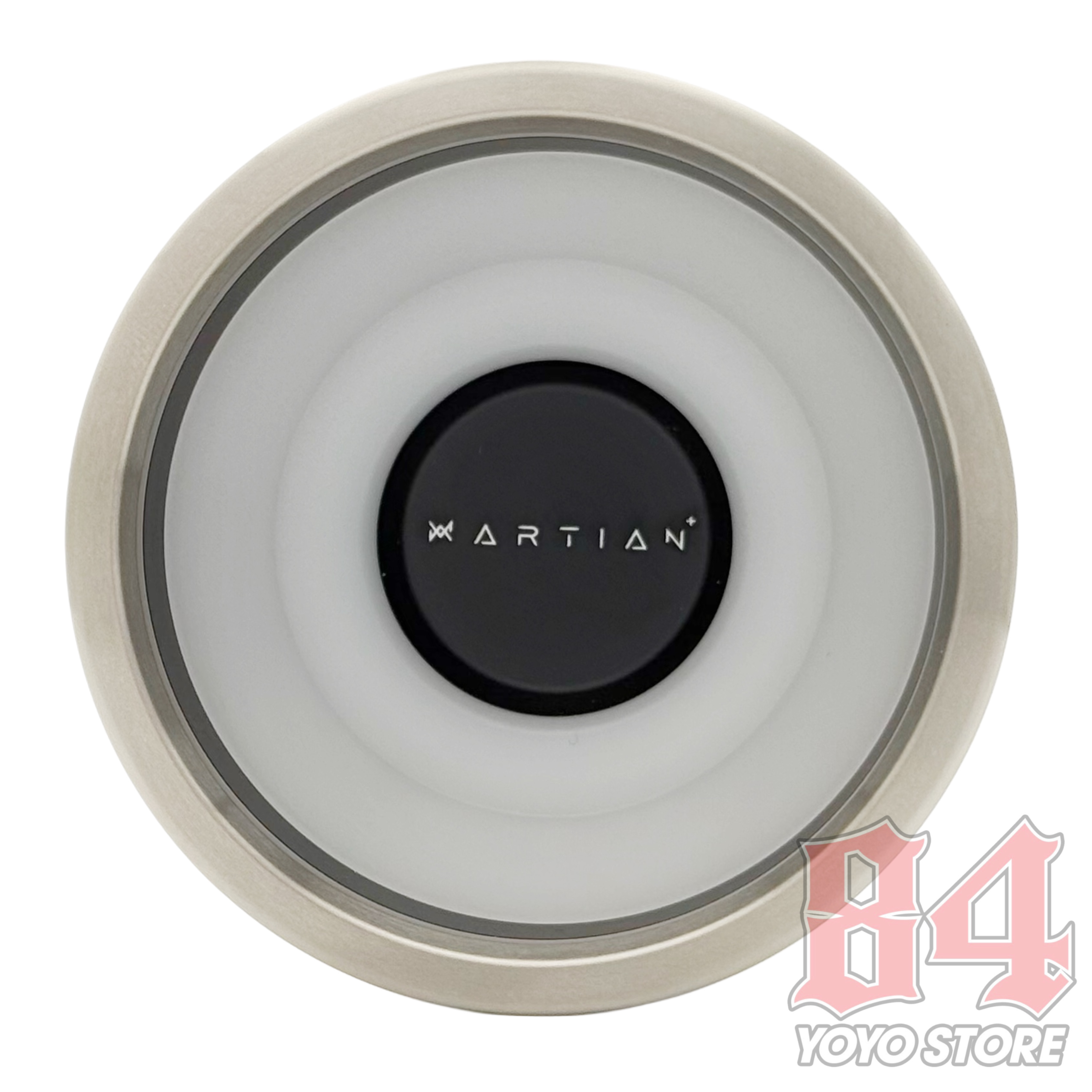 MARTIAN+ (7075, pom, titanium)