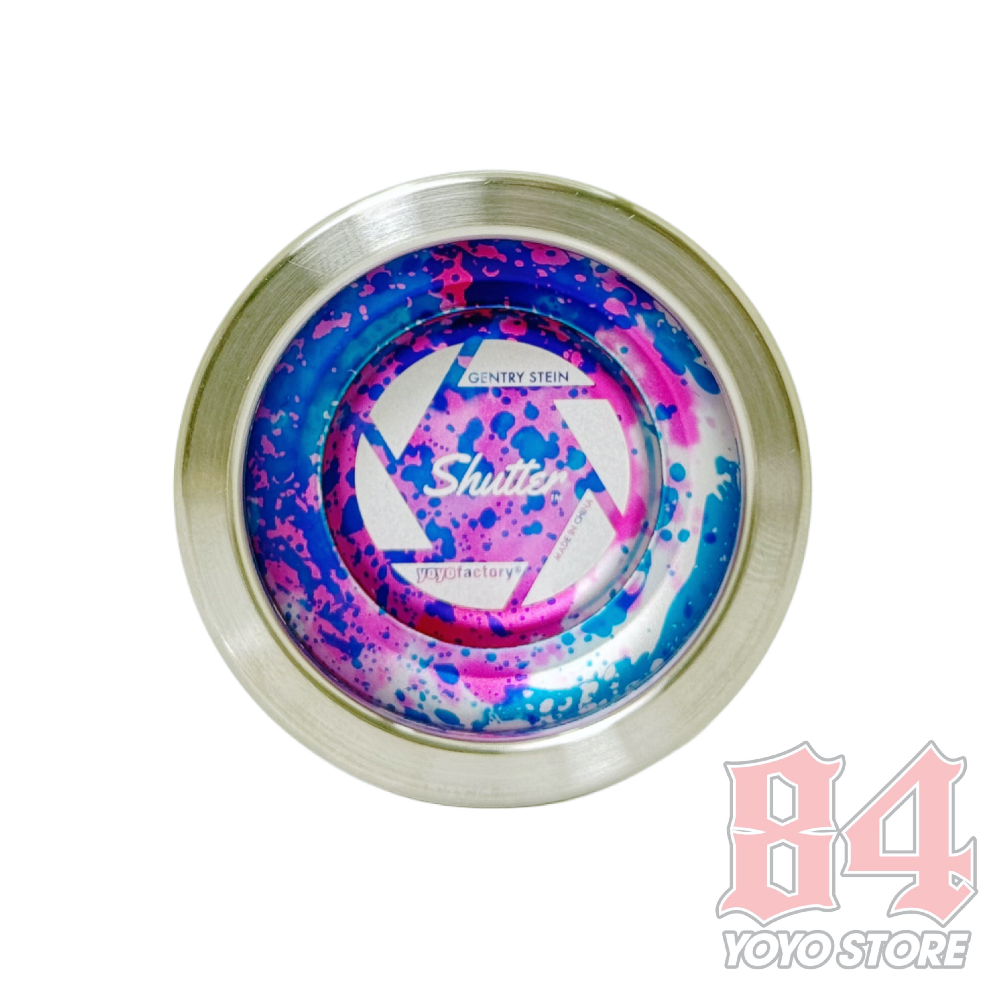 MINI SHUTTER (bimetal)