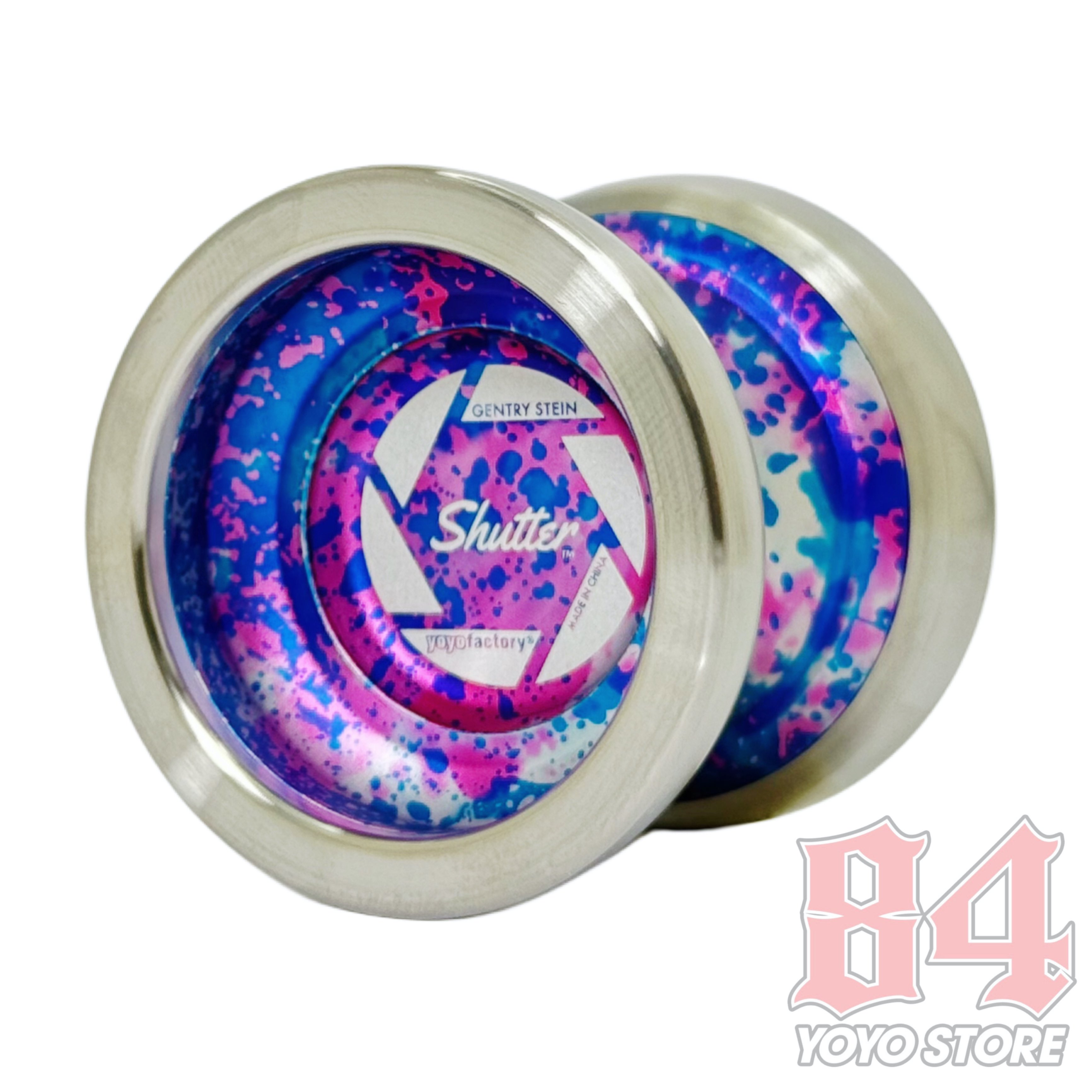 MINI SHUTTER (bimetal)