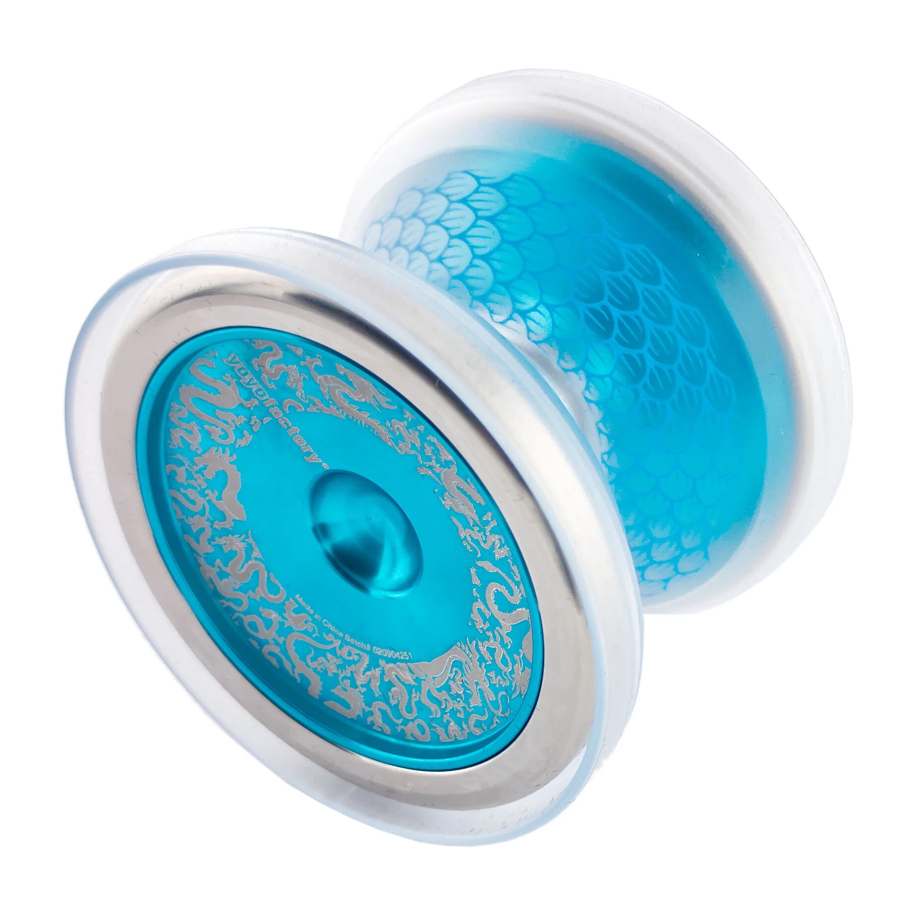 NINETY NINE DRAGONS (bimetal)