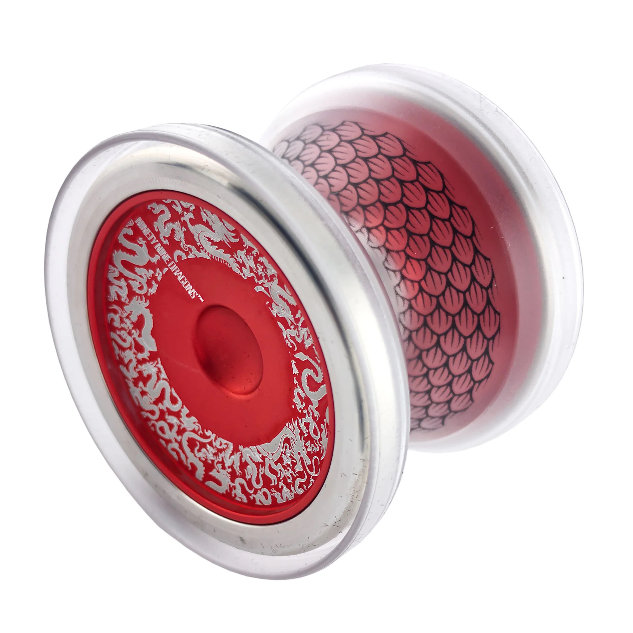 NINETY NINE DRAGONS (bimetal)