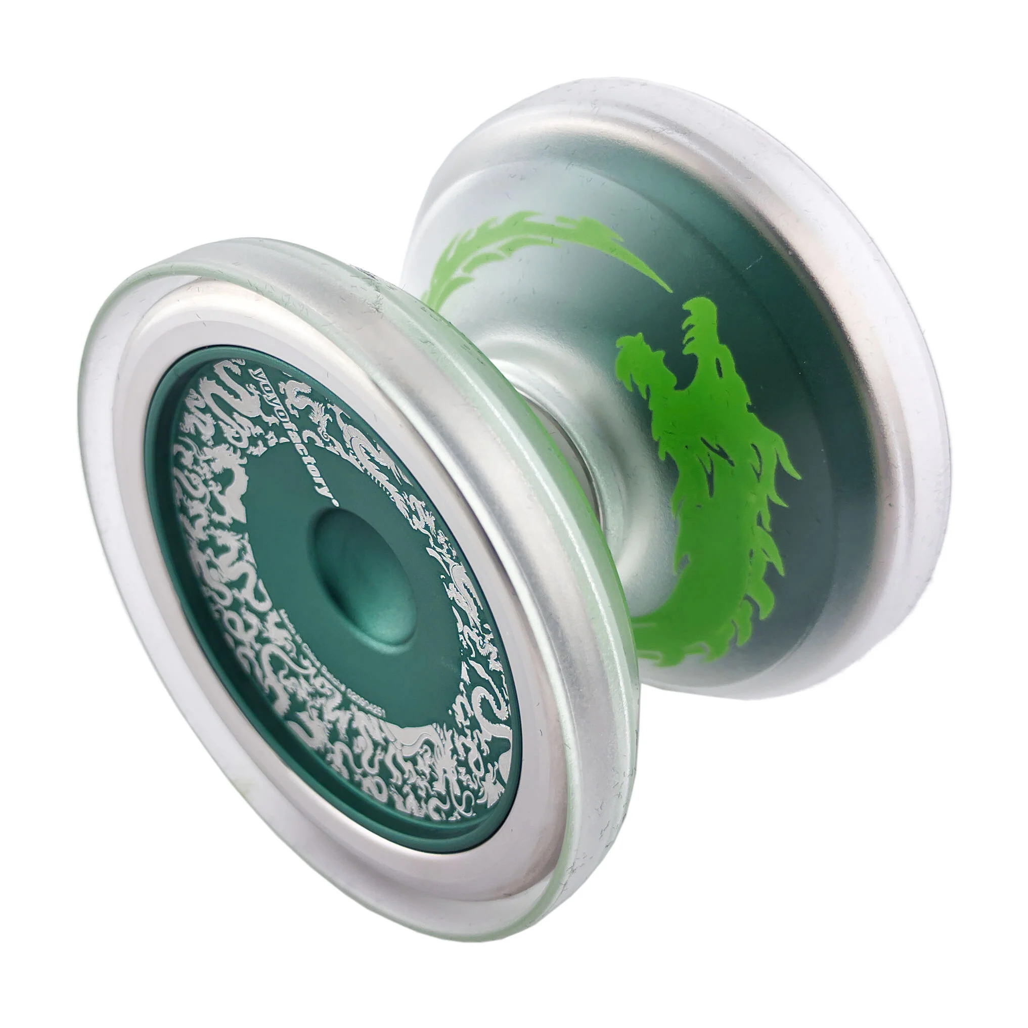 NINETY NINE DRAGONS (bimetal)