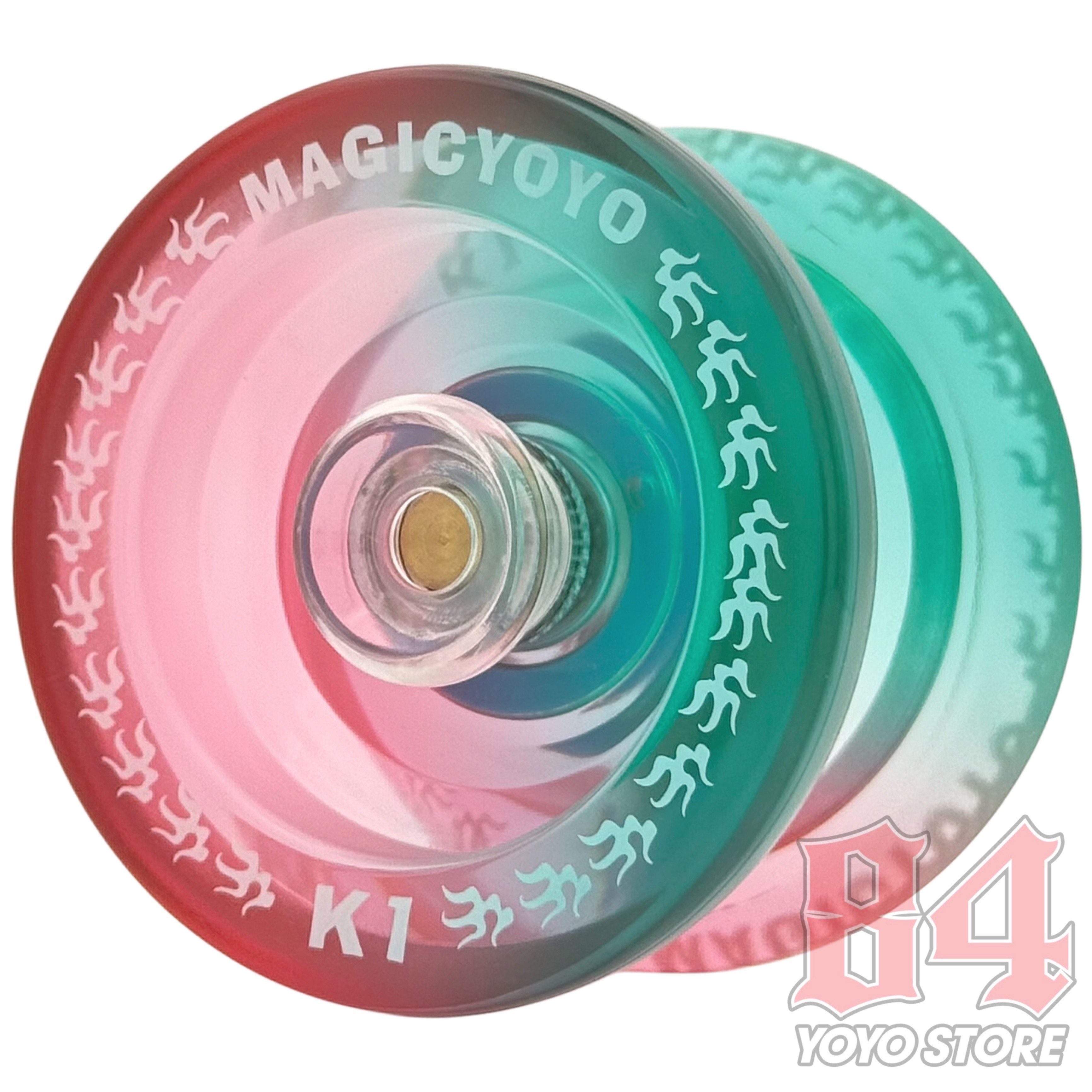 K1 GRADIENT (unresponsive)