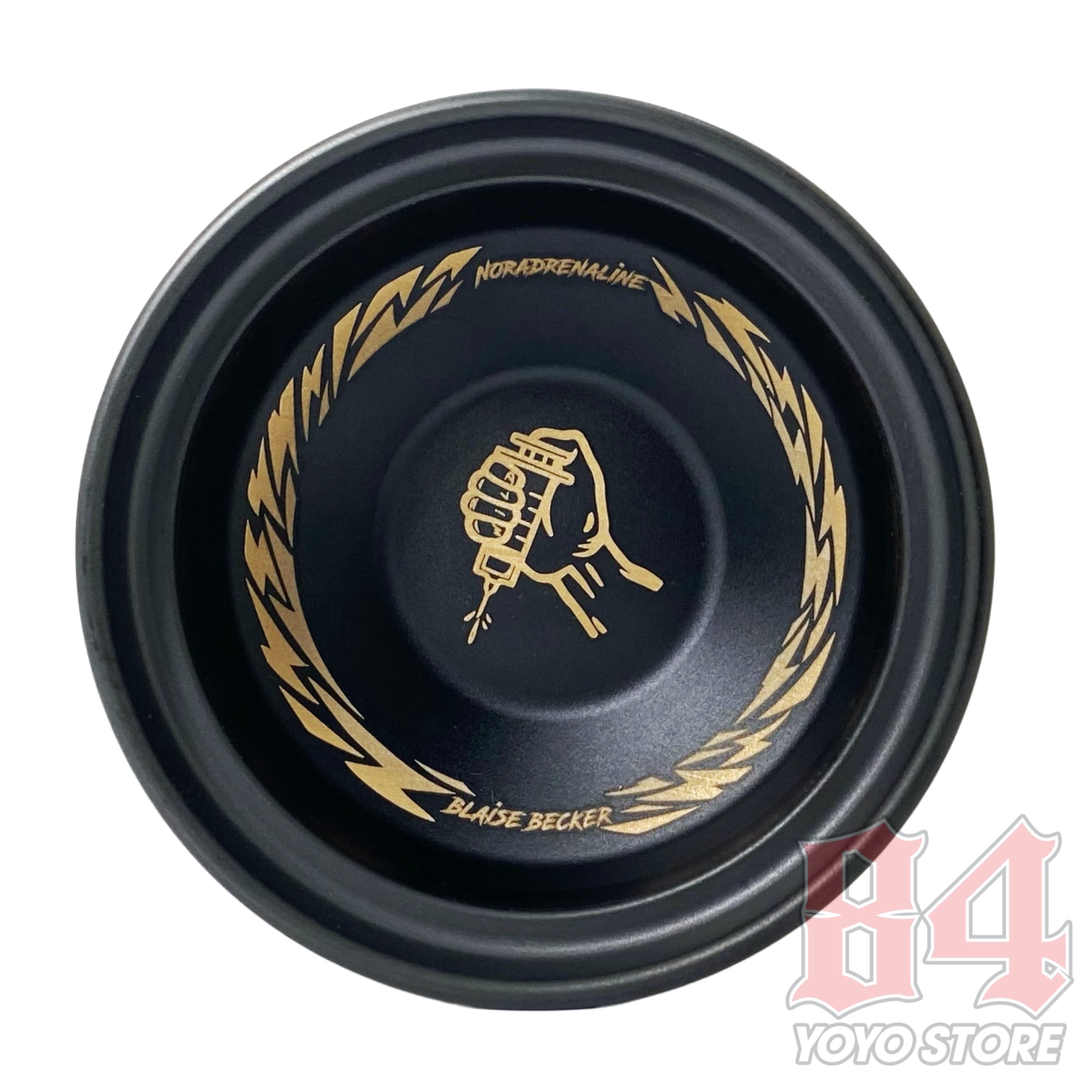 NORADRENALINE (bimetal)