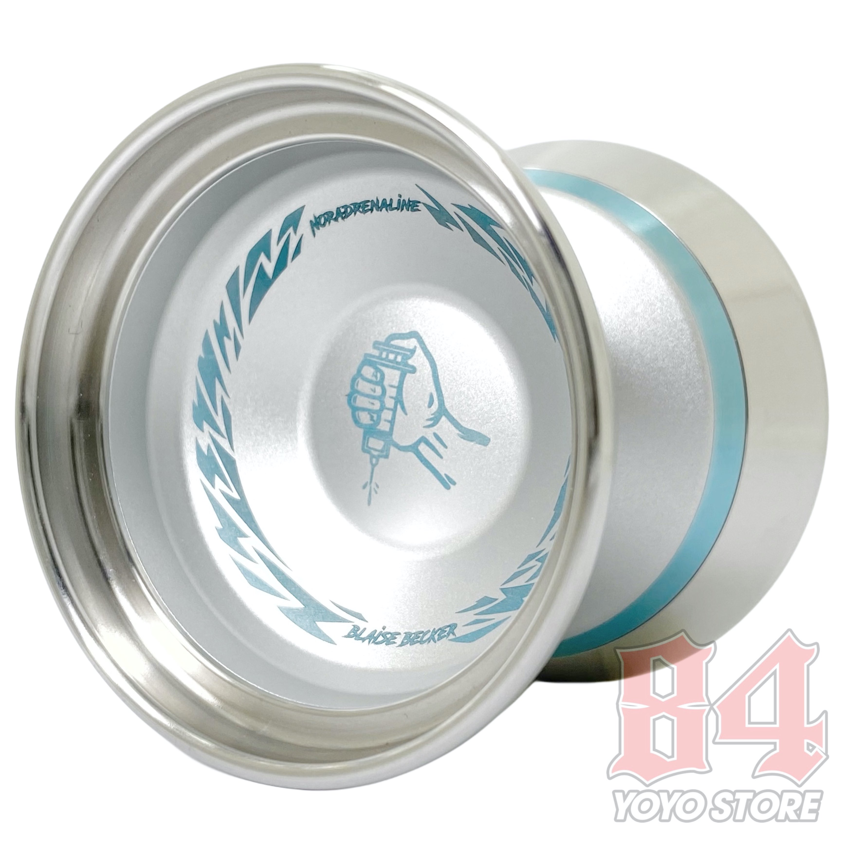 NORADRENALINE (bimetal)