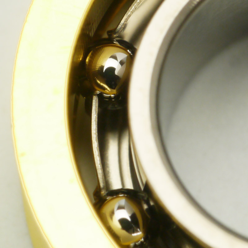 NSK CONCAVE Gold (made in Japan)