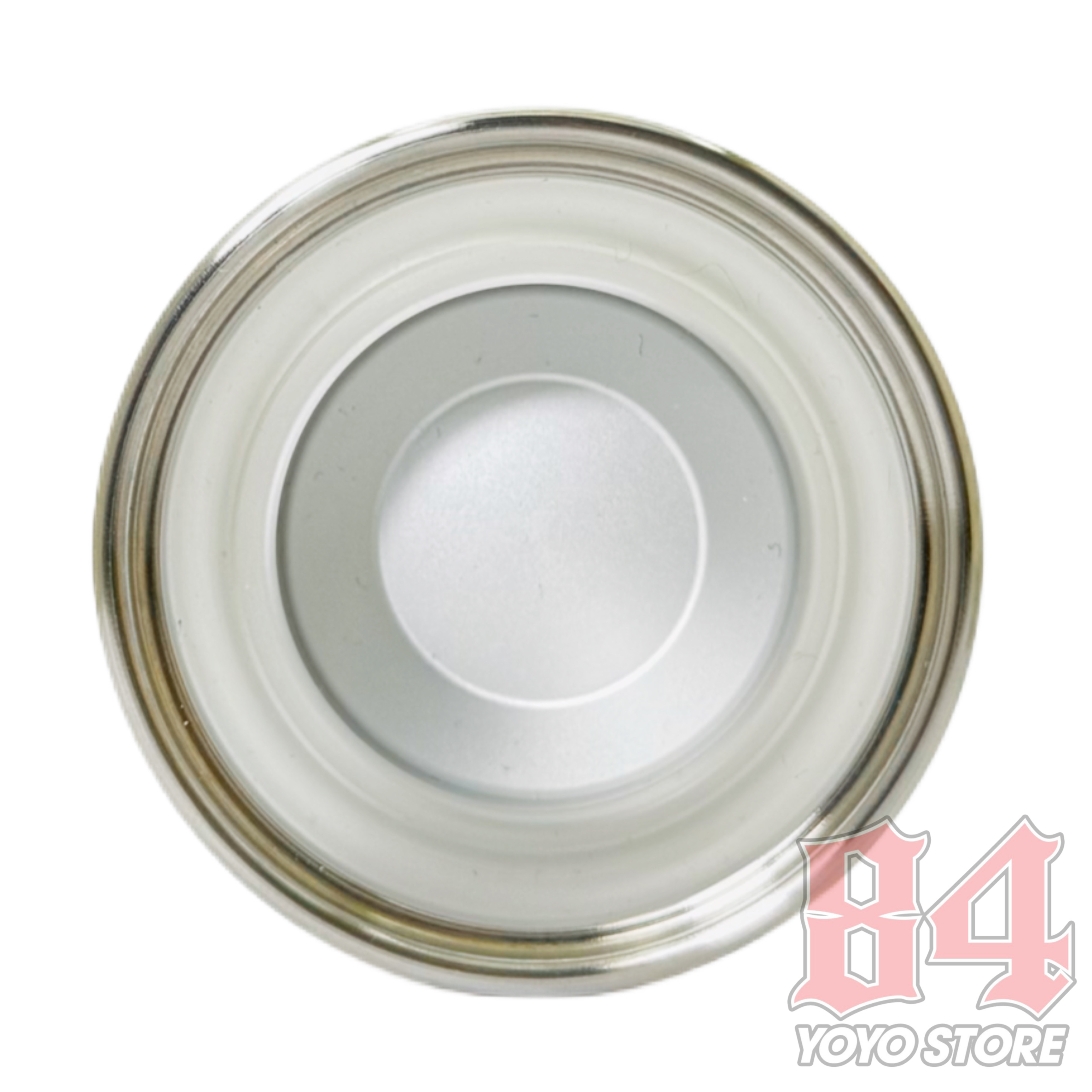 MODEL R (aluminum + pc + stainlesssteel)