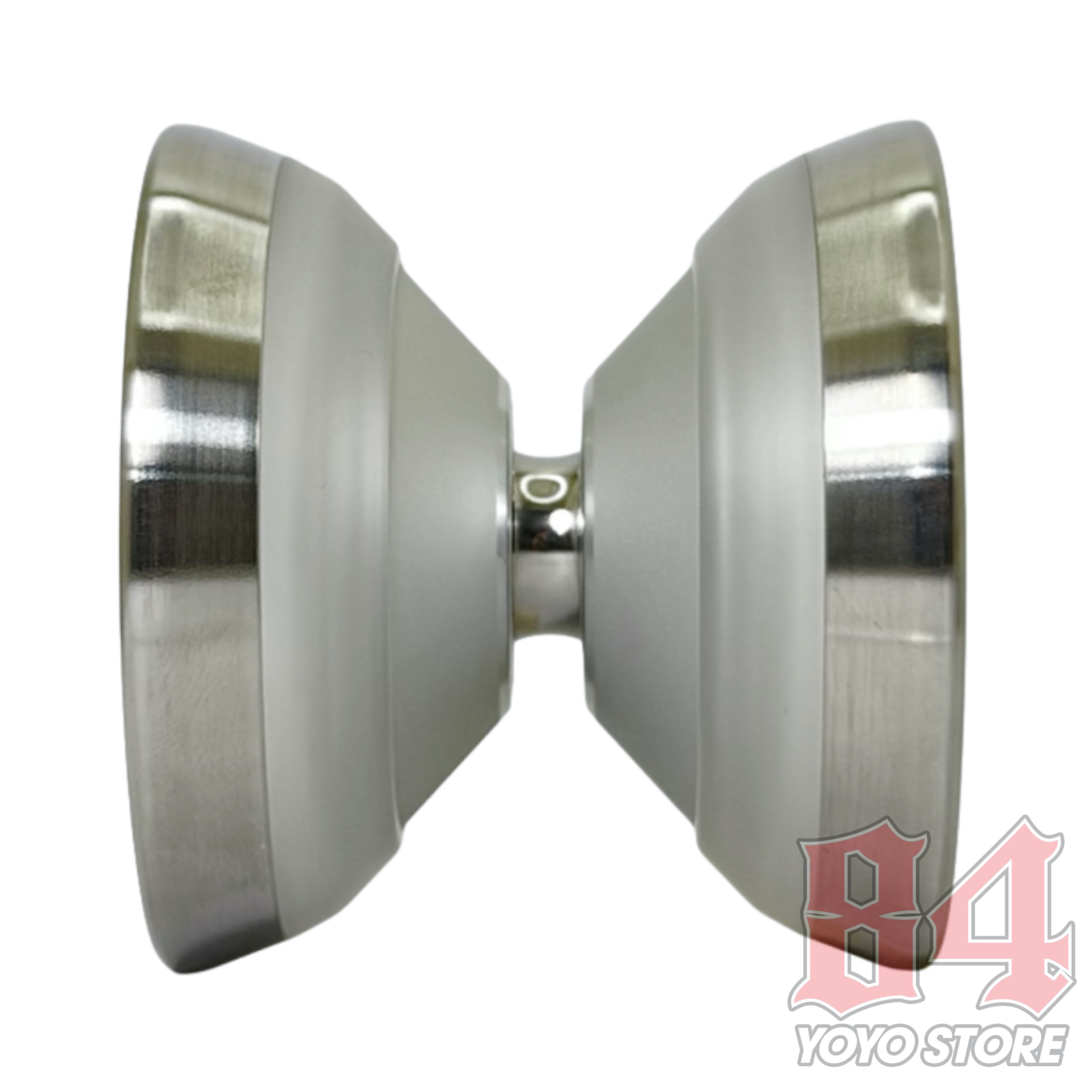 MODEL R (aluminum + pc + stainlesssteel)