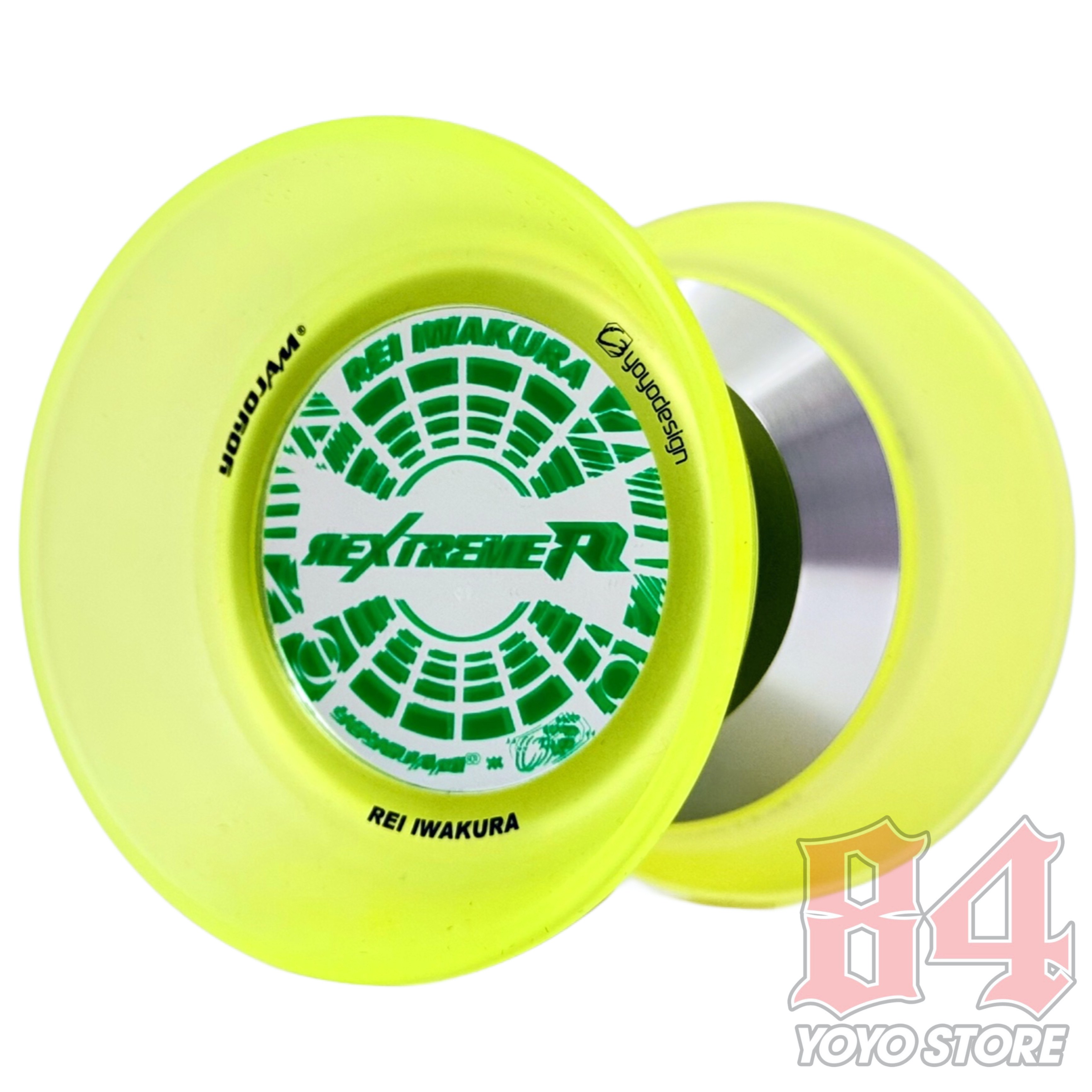REXTREME R (C3yoyodesign x Yoyojam)