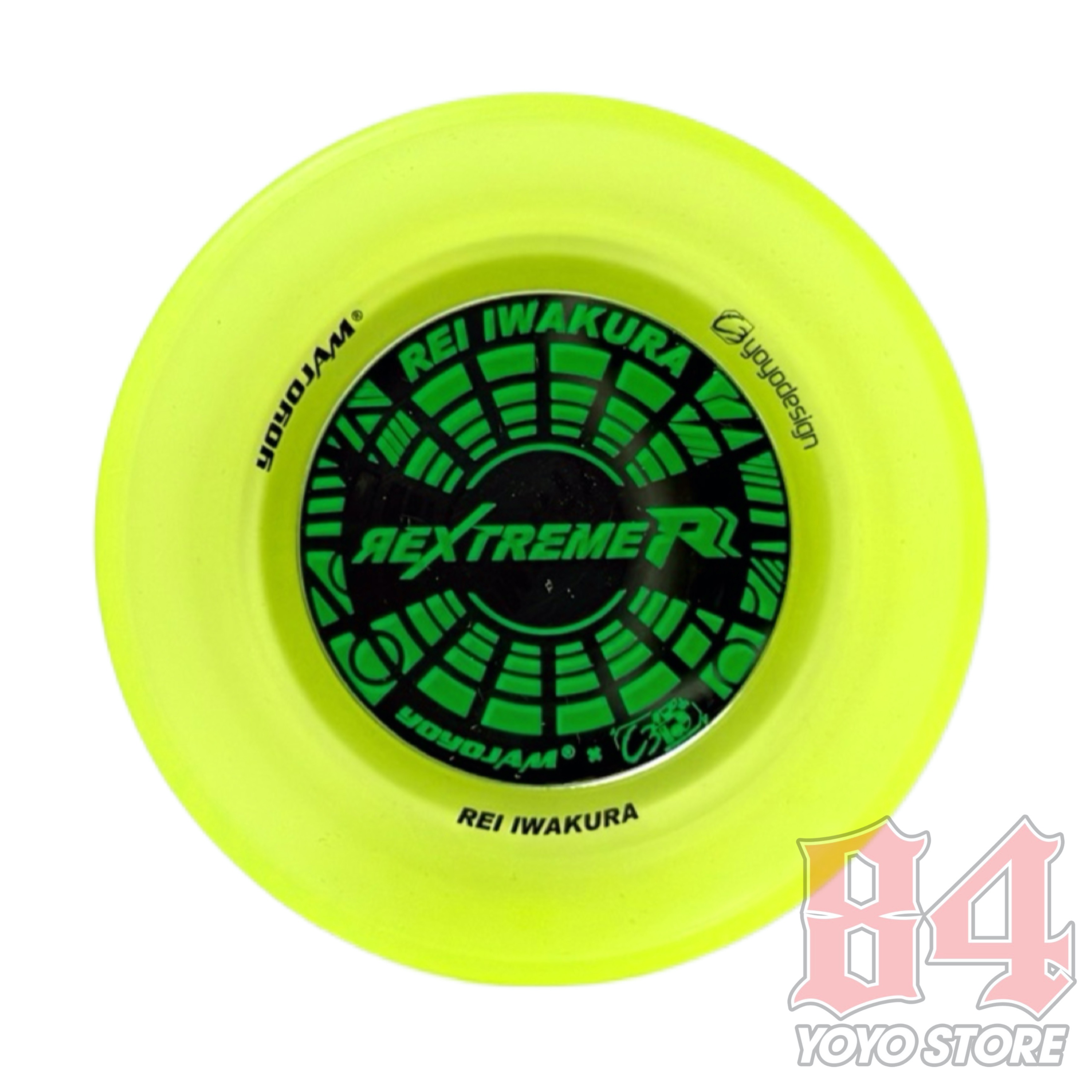 REXTREME R (C3yoyodesign x Yoyojam)