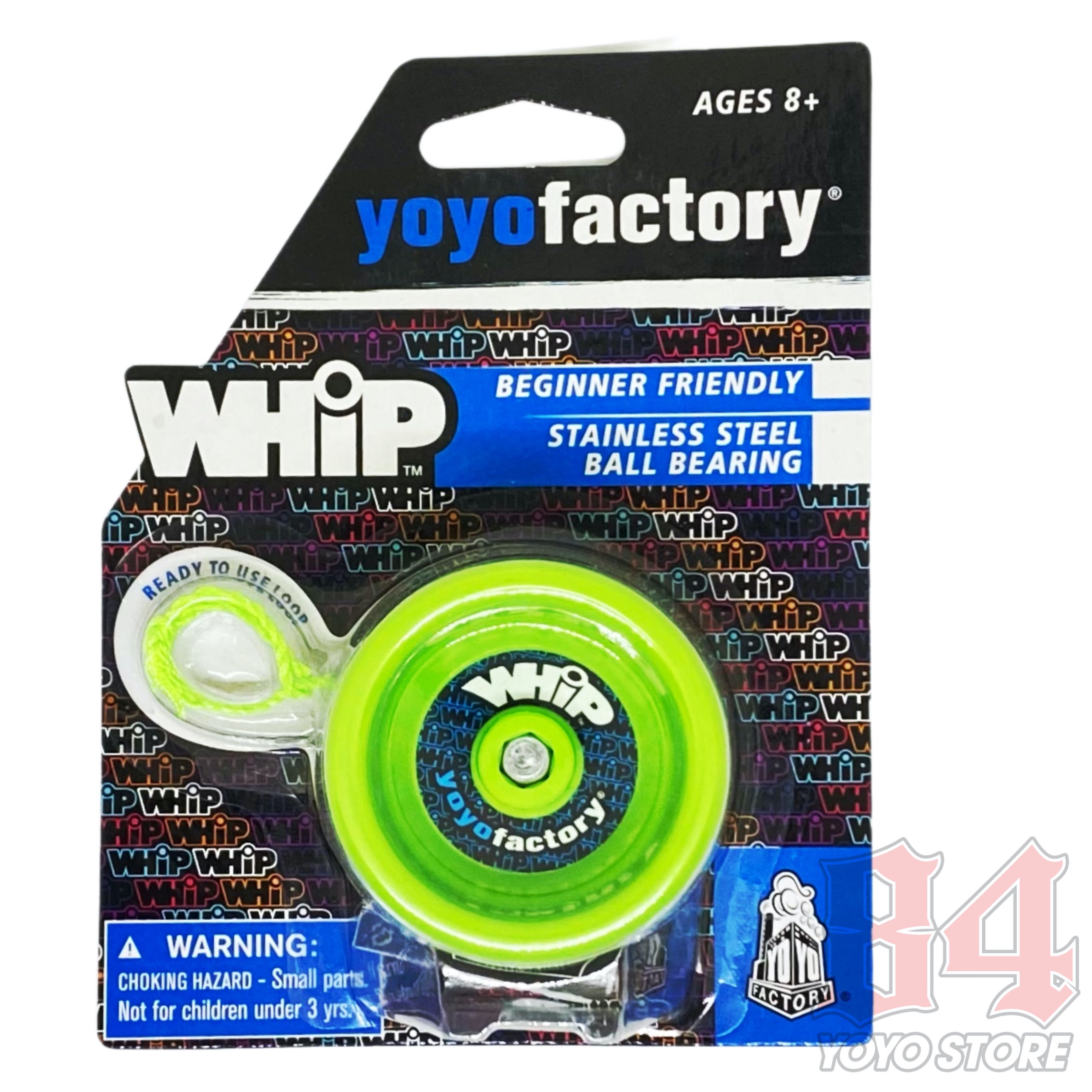 COMBO WHIP + 84 CONCAVE BEARING