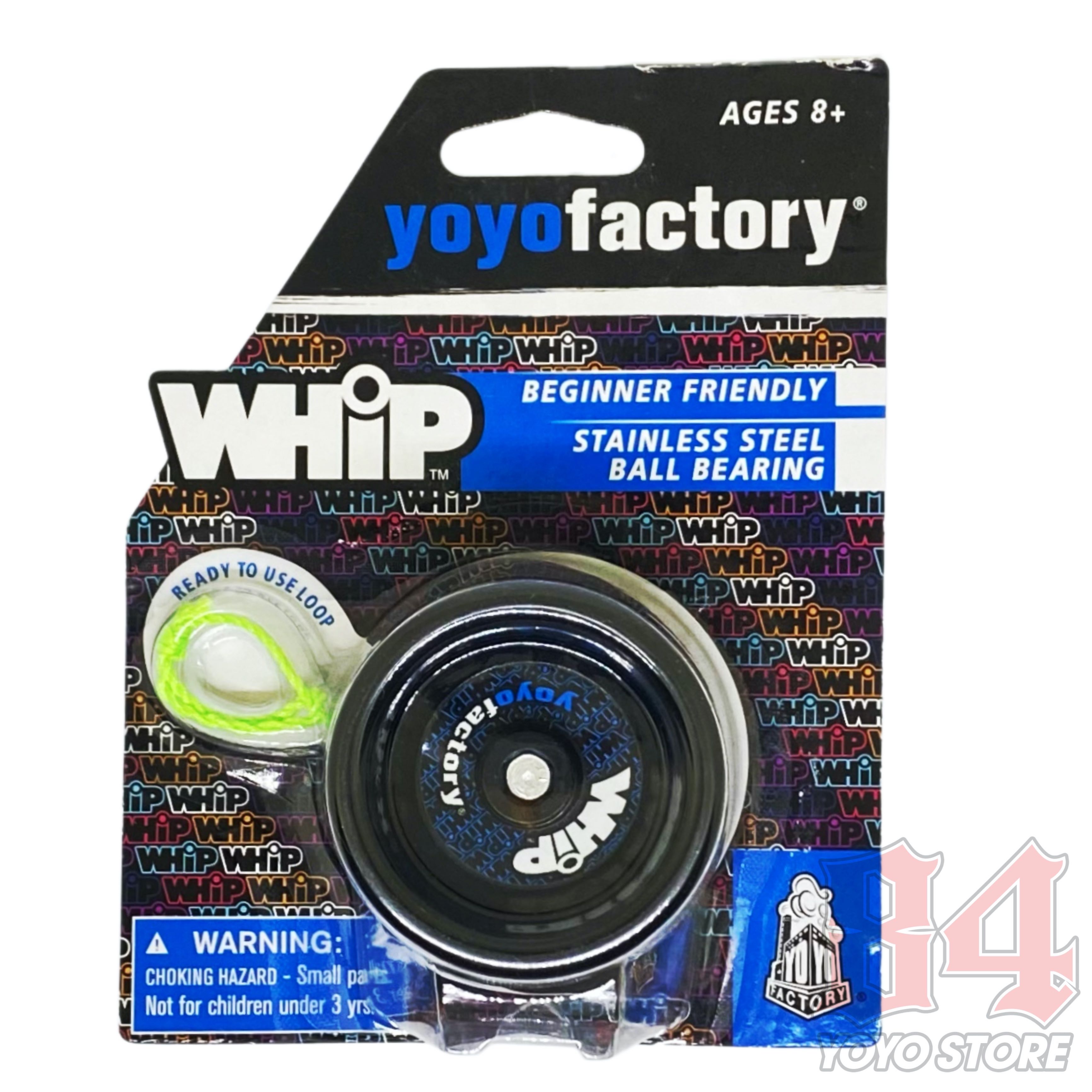 COMBO WHIP + 84 CONCAVE BEARING