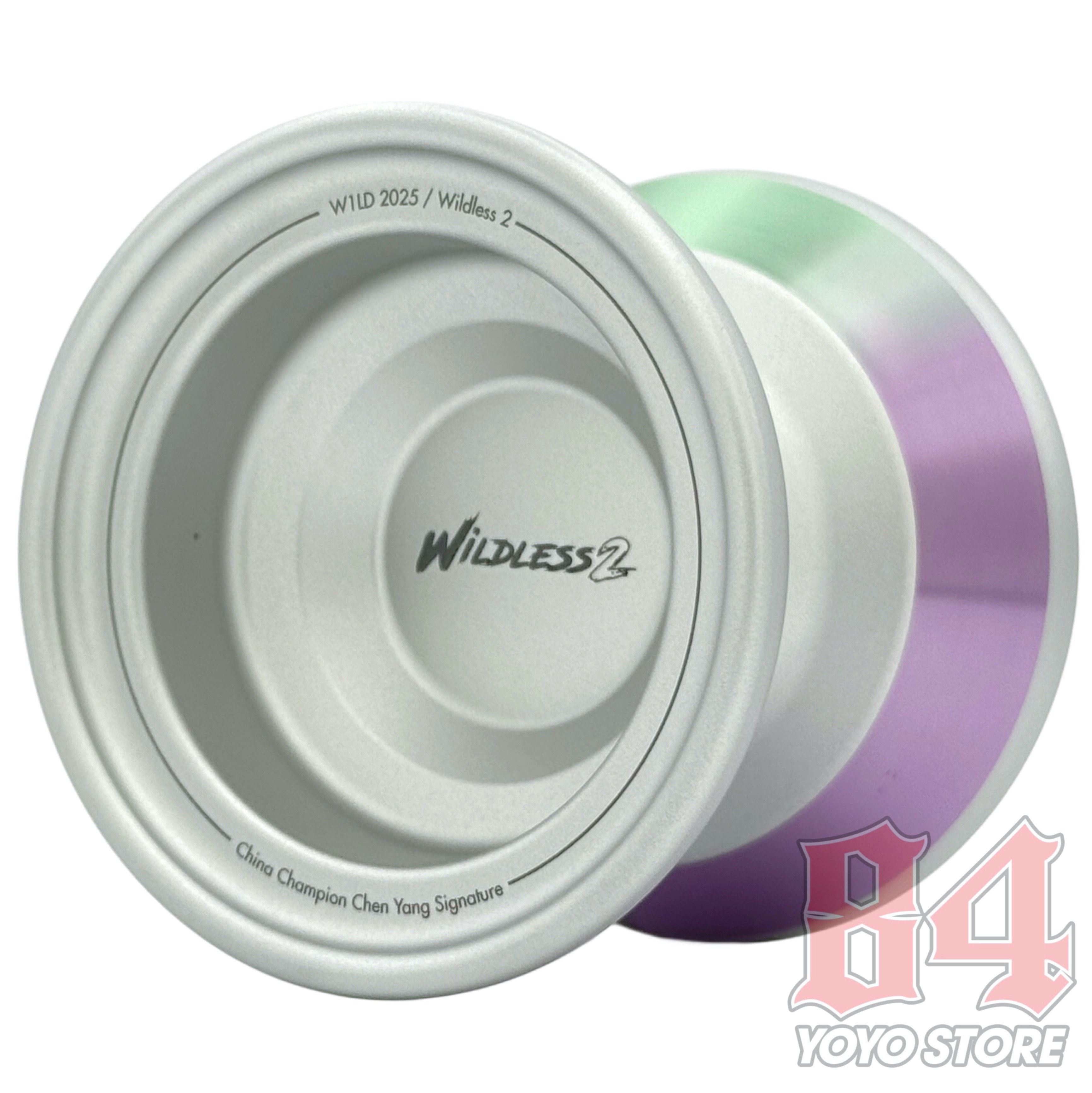 WILDLESS 2 (polish rim)