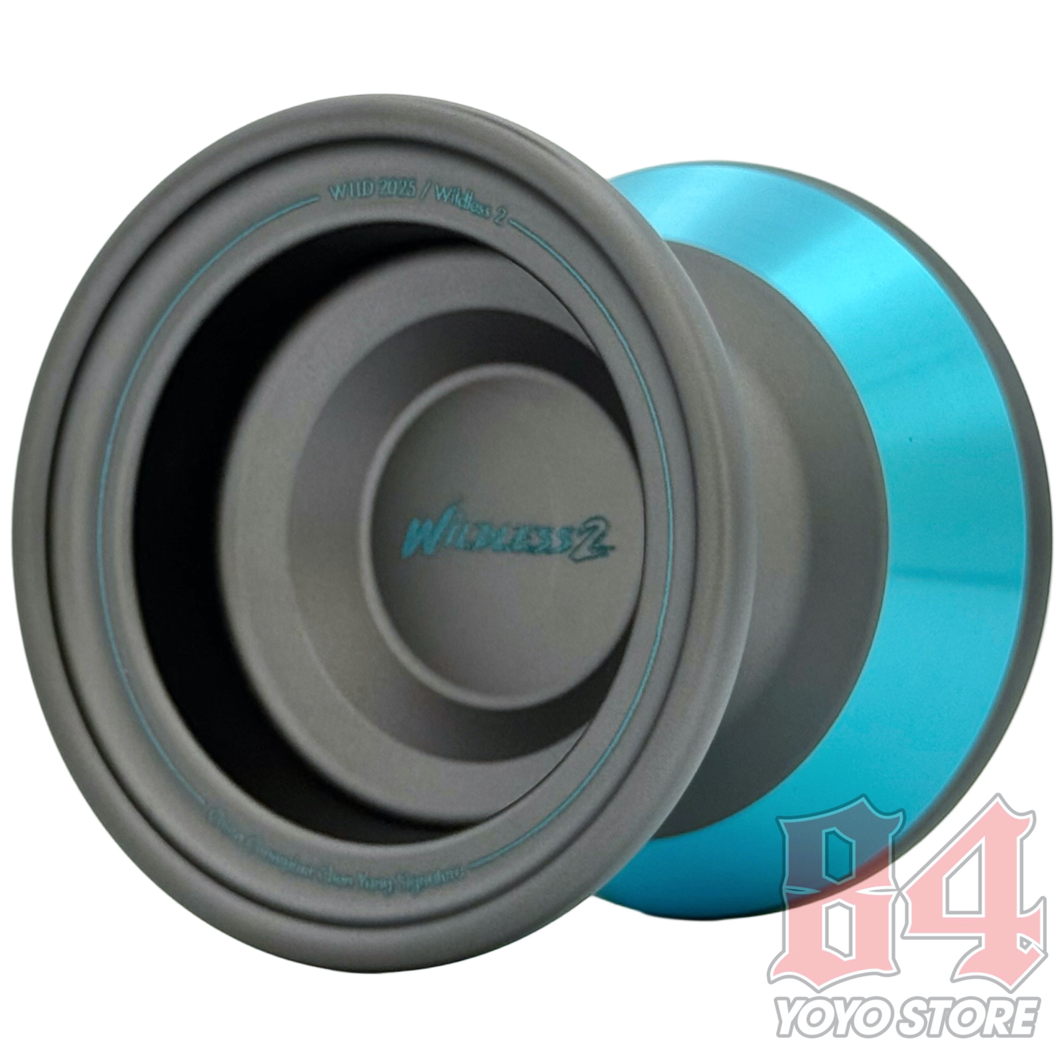 WILDLESS 2 (polish rim)