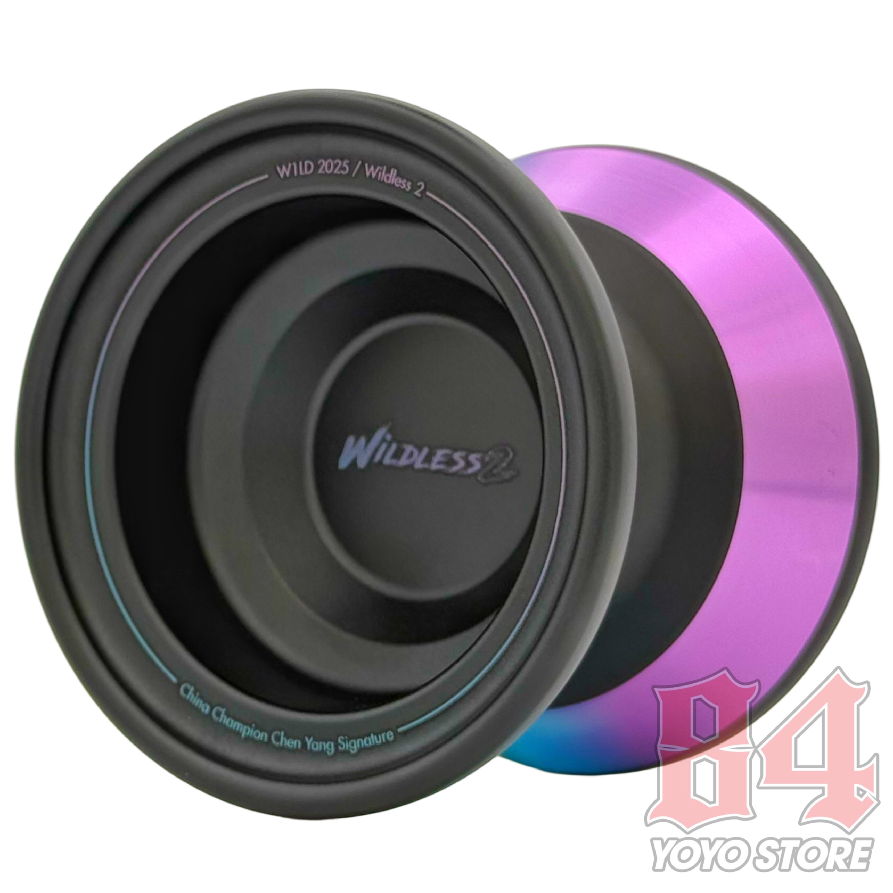 WILDLESS 2 (polish rim)