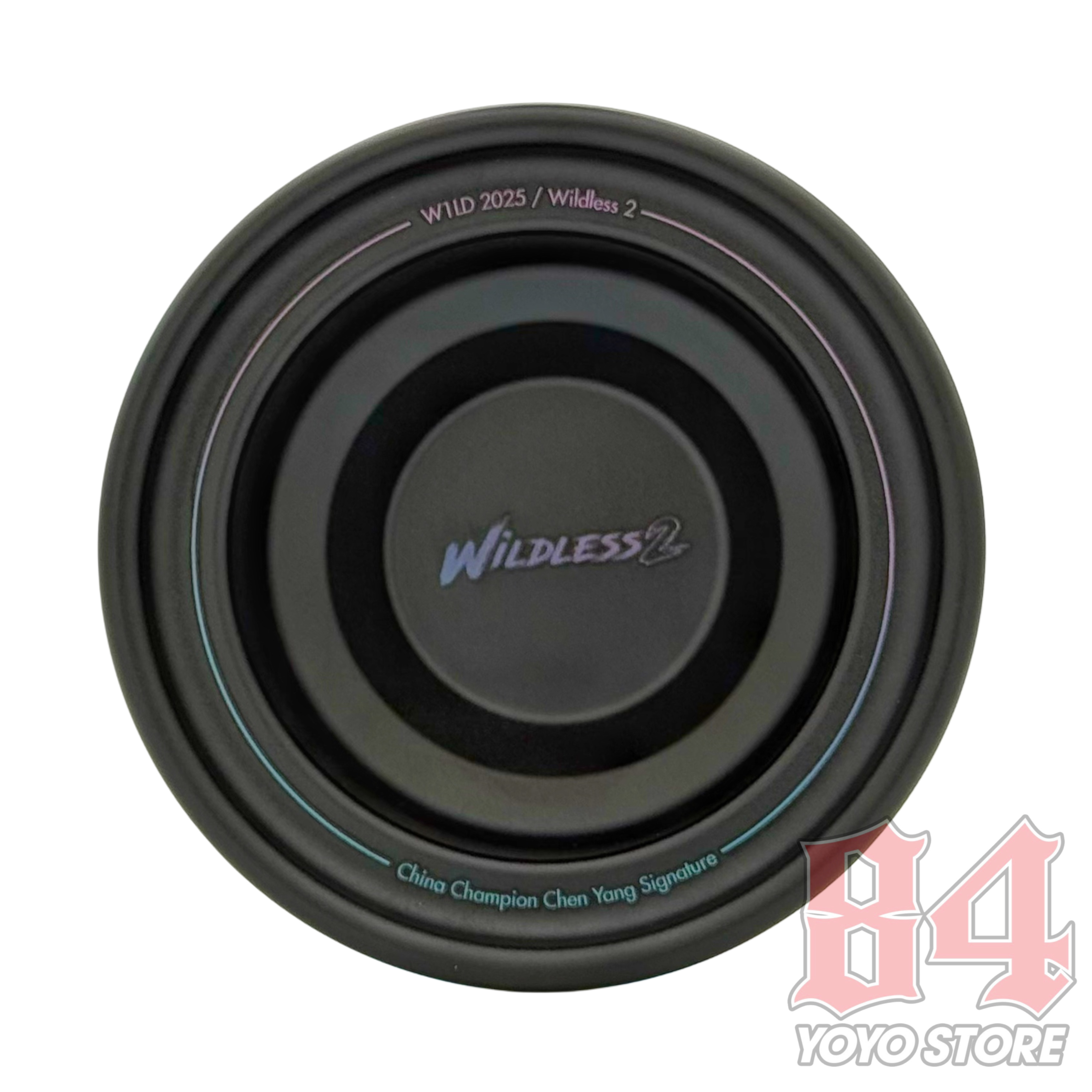 WILDLESS 2 (polish rim)