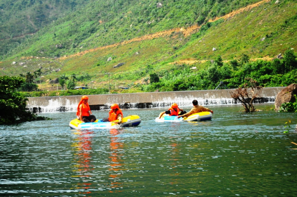 Khu du lịch Hòa Phú Thành