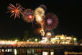 Lễ hội pháo hoa quốc tế Đà Nẵng 2015 lớn nhất từ trước đến nay