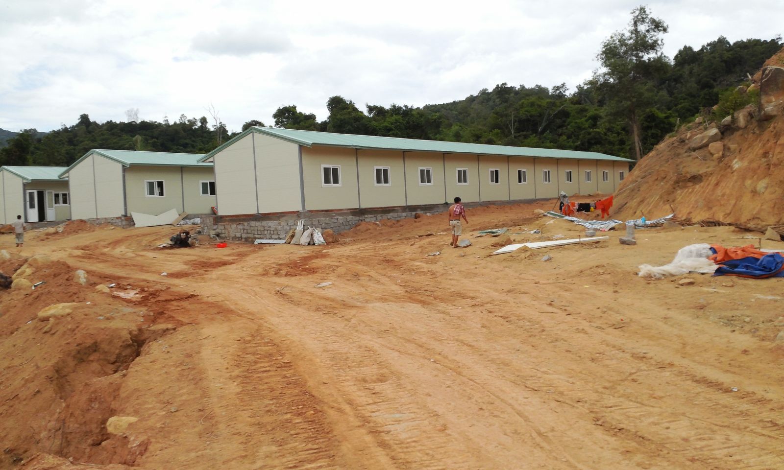 Dự án hầm đường bộ qua Đèo Cả