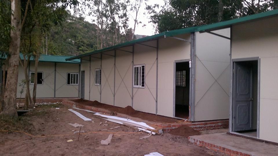 Dự án  Nhà điều hành Hầm Đèo Cả – Phú Yên